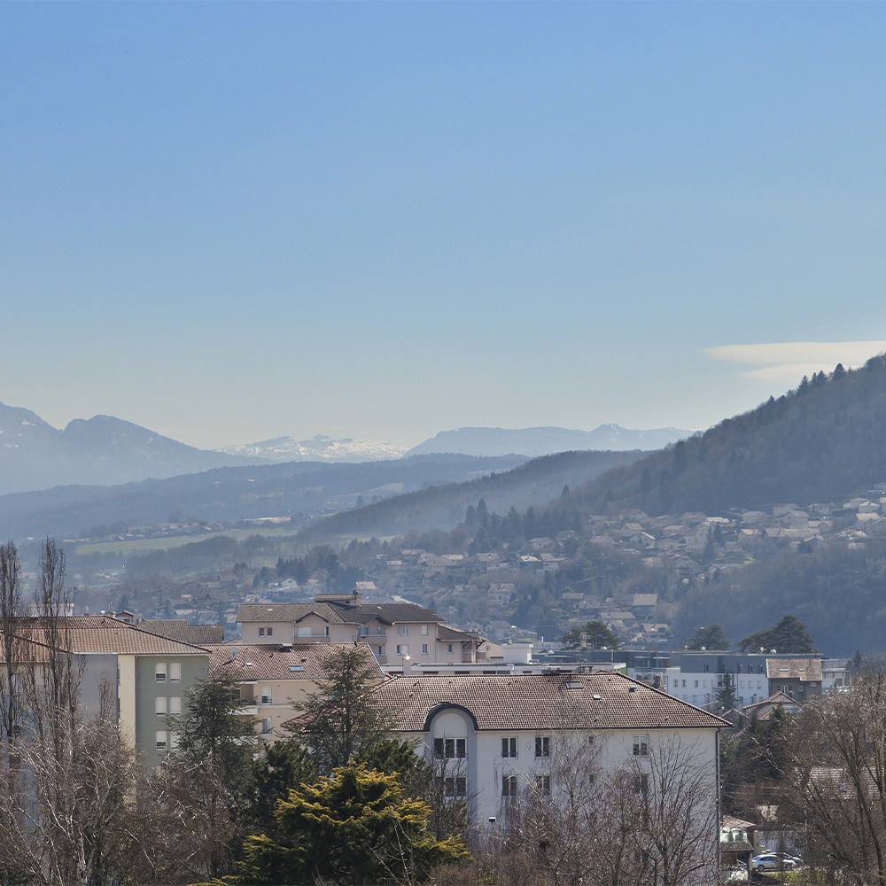 Vente Appartement à Annemasse 2 pièces