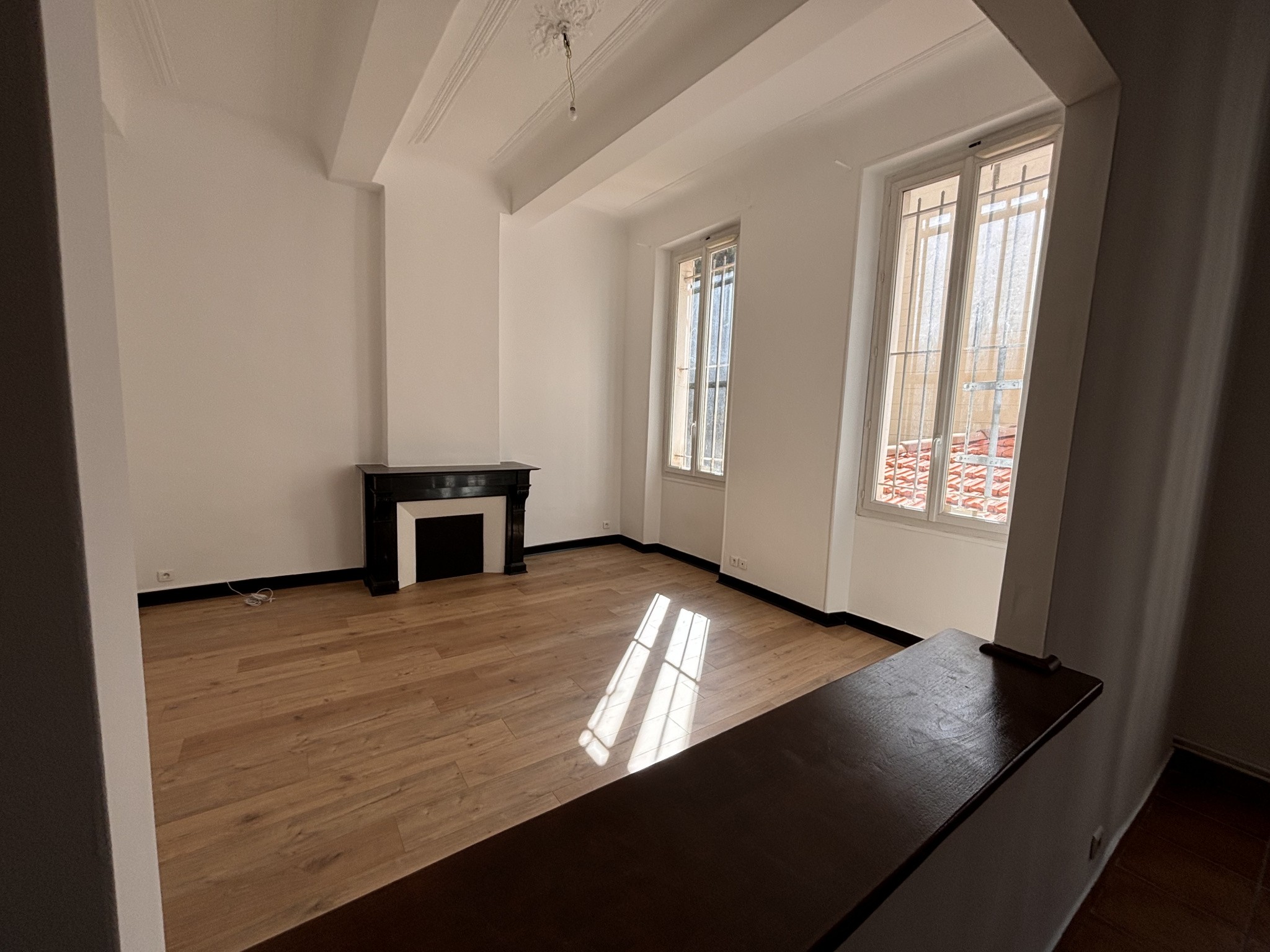 Vente Appartement à Marseille 1er arrondissement 3 pièces