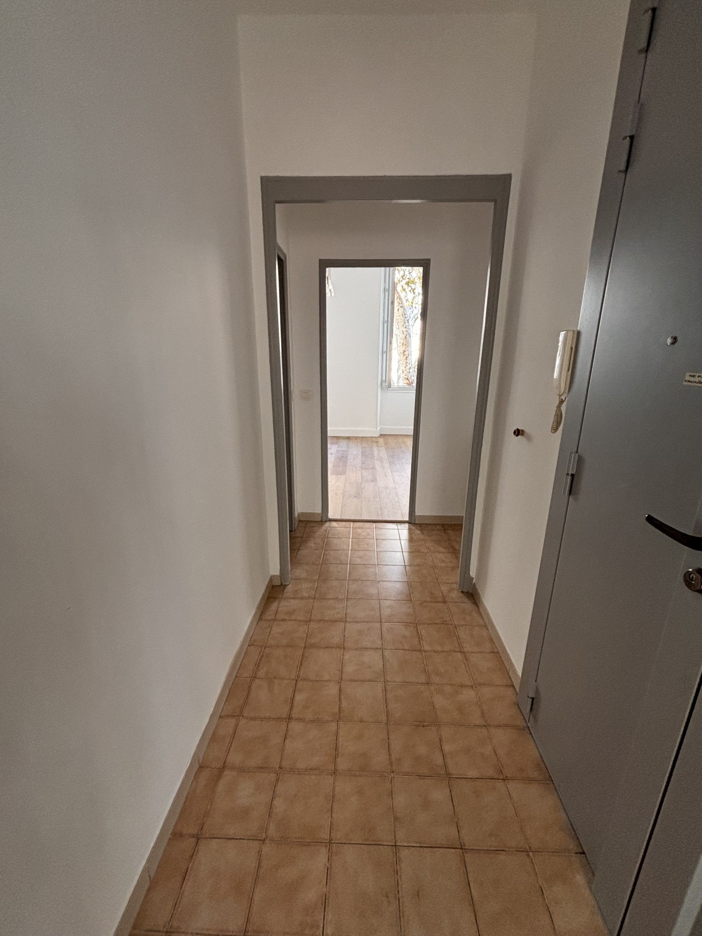 Vente Appartement à Marseille 1er arrondissement 3 pièces