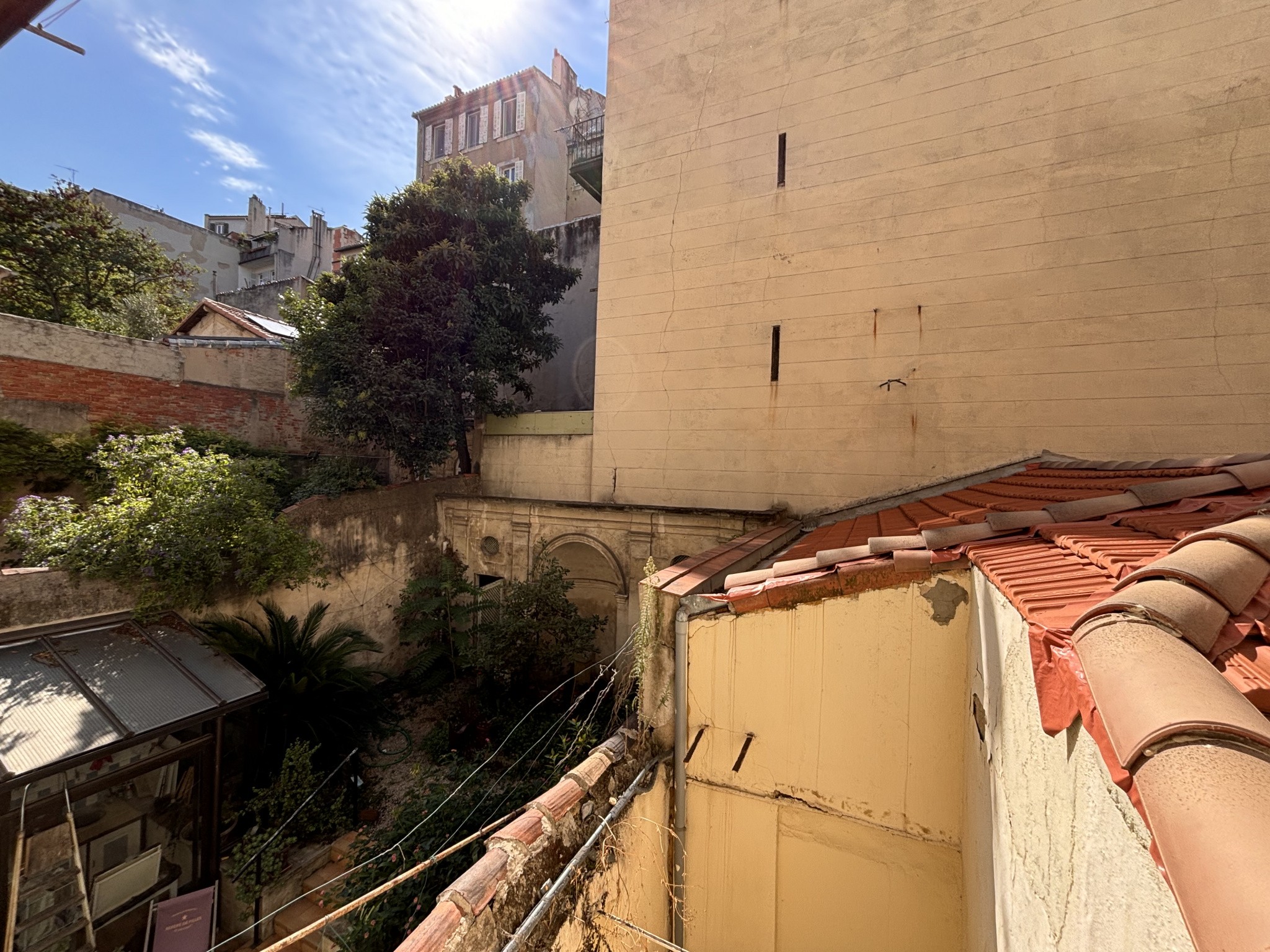 Vente Appartement à Marseille 1er arrondissement 3 pièces