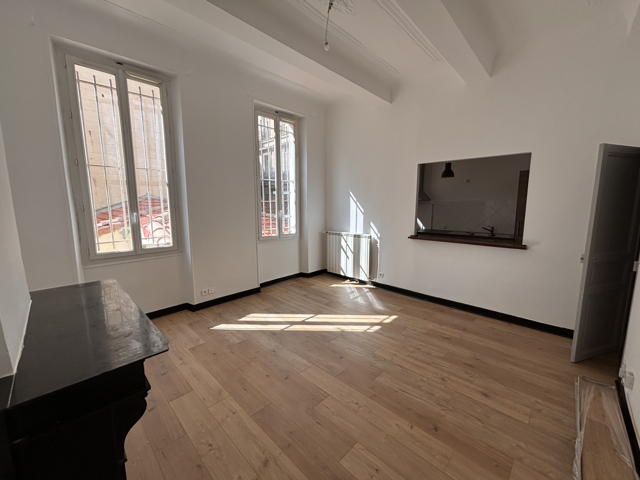 Vente Appartement à Marseille 1er arrondissement 3 pièces