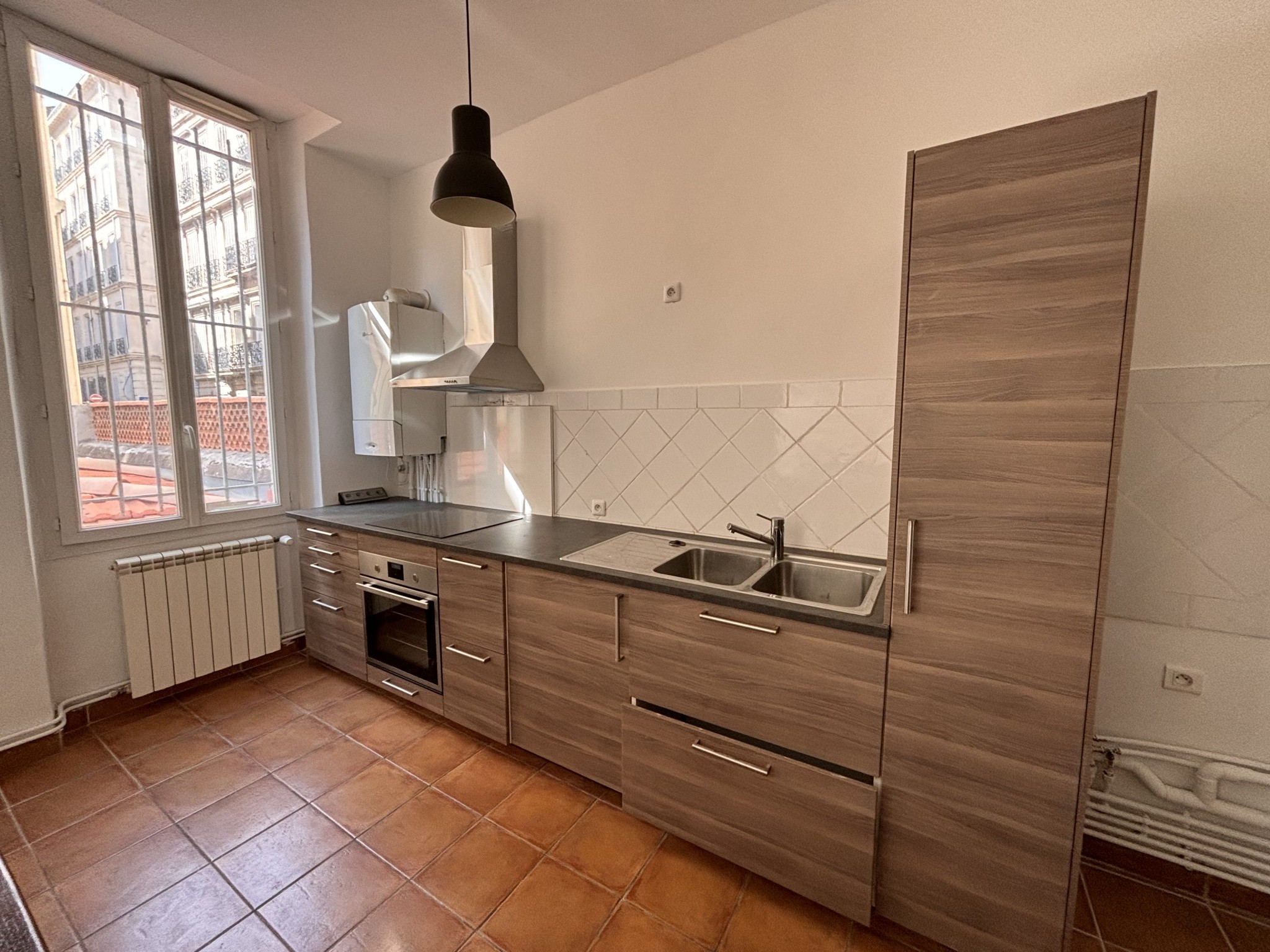 Vente Appartement à Marseille 1er arrondissement 3 pièces