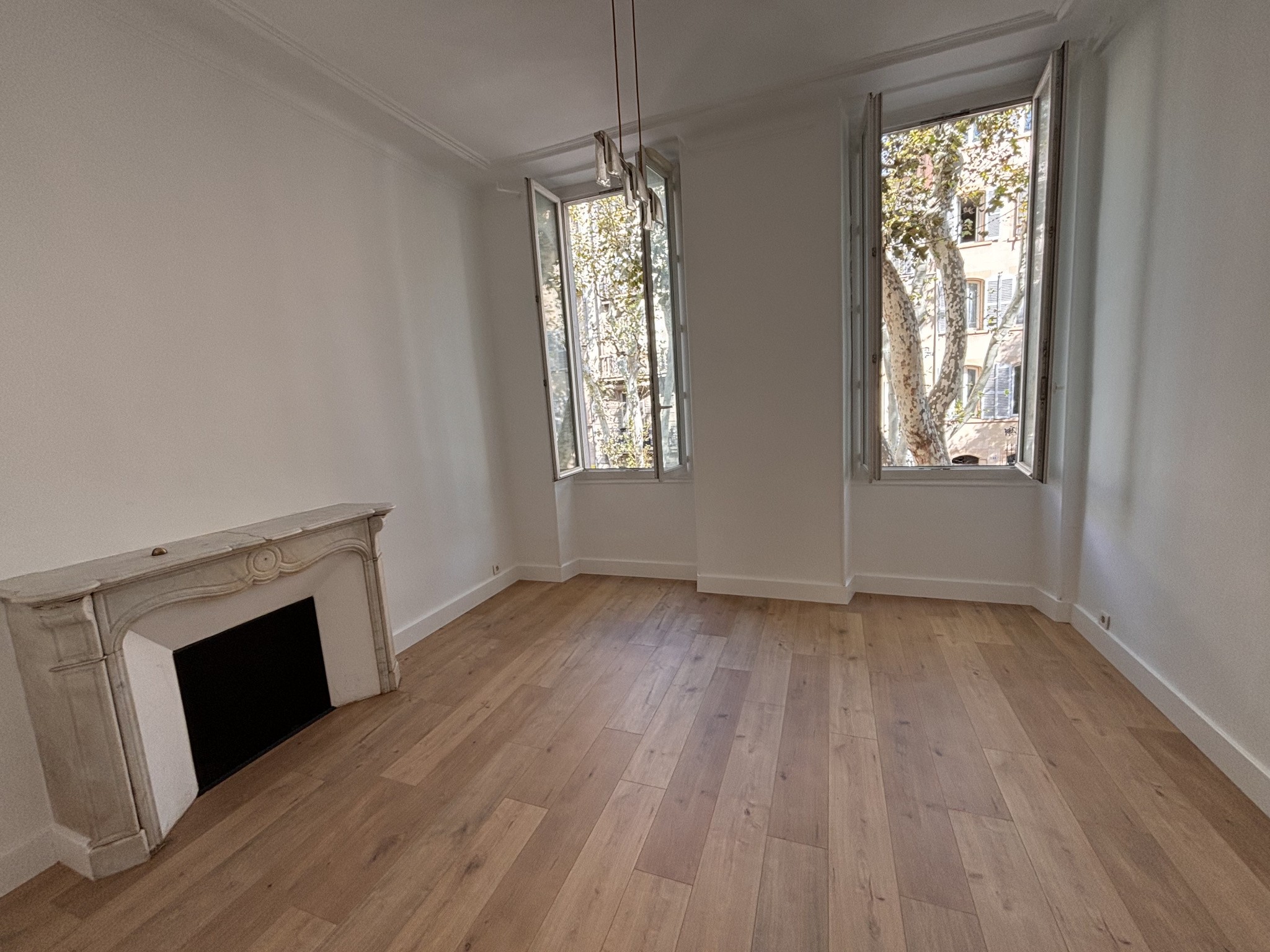 Vente Appartement à Marseille 1er arrondissement 3 pièces