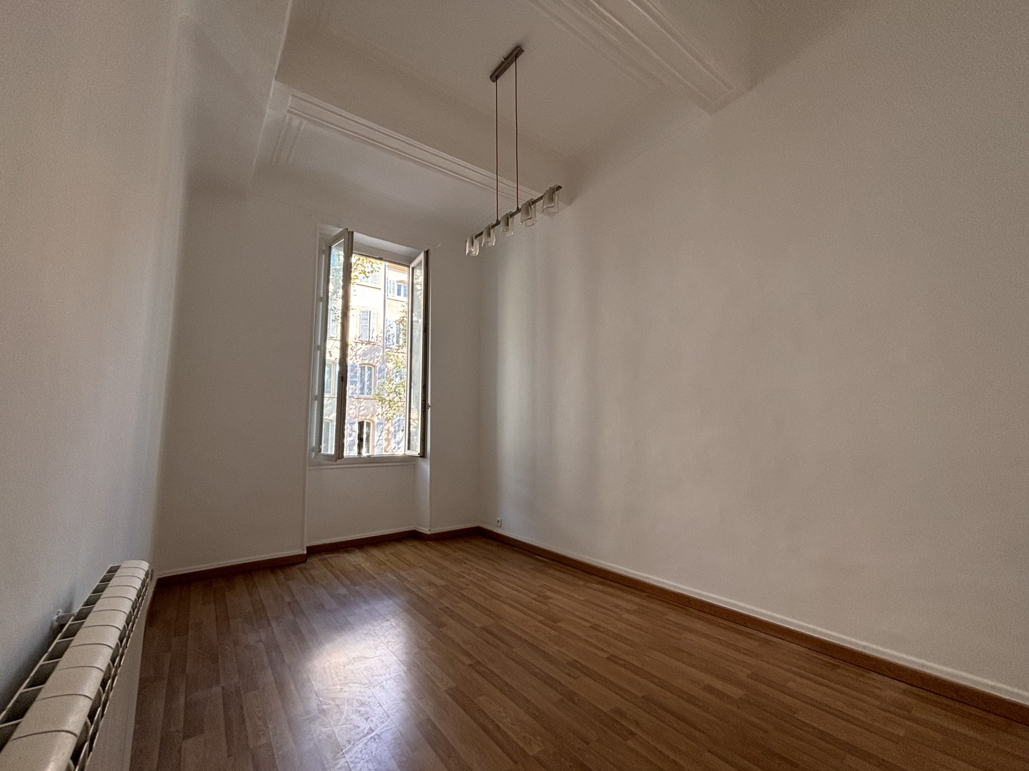 Vente Appartement à Marseille 1er arrondissement 3 pièces