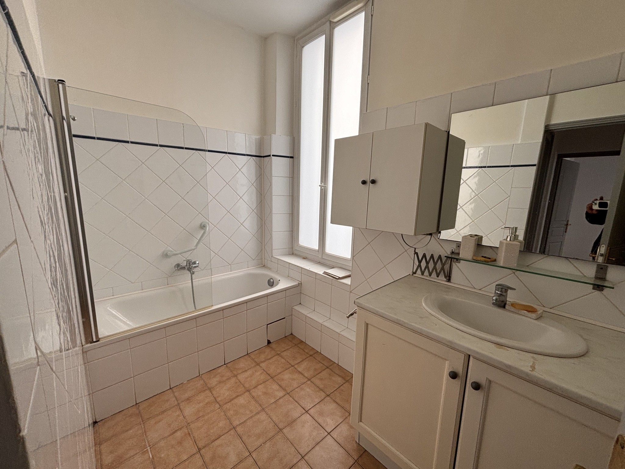 Vente Appartement à Marseille 1er arrondissement 3 pièces