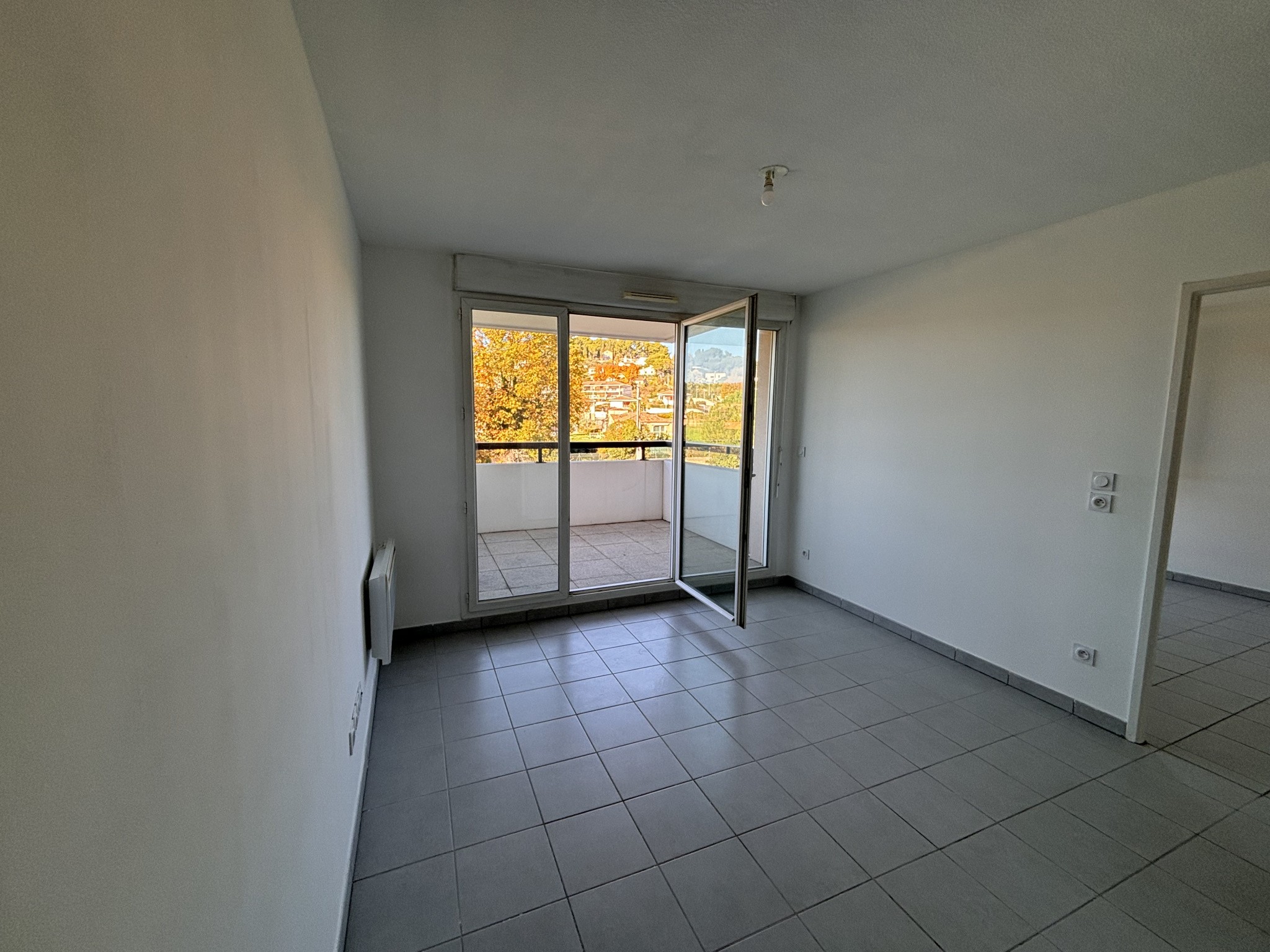 Vente Appartement à Marseille 13e arrondissement 2 pièces