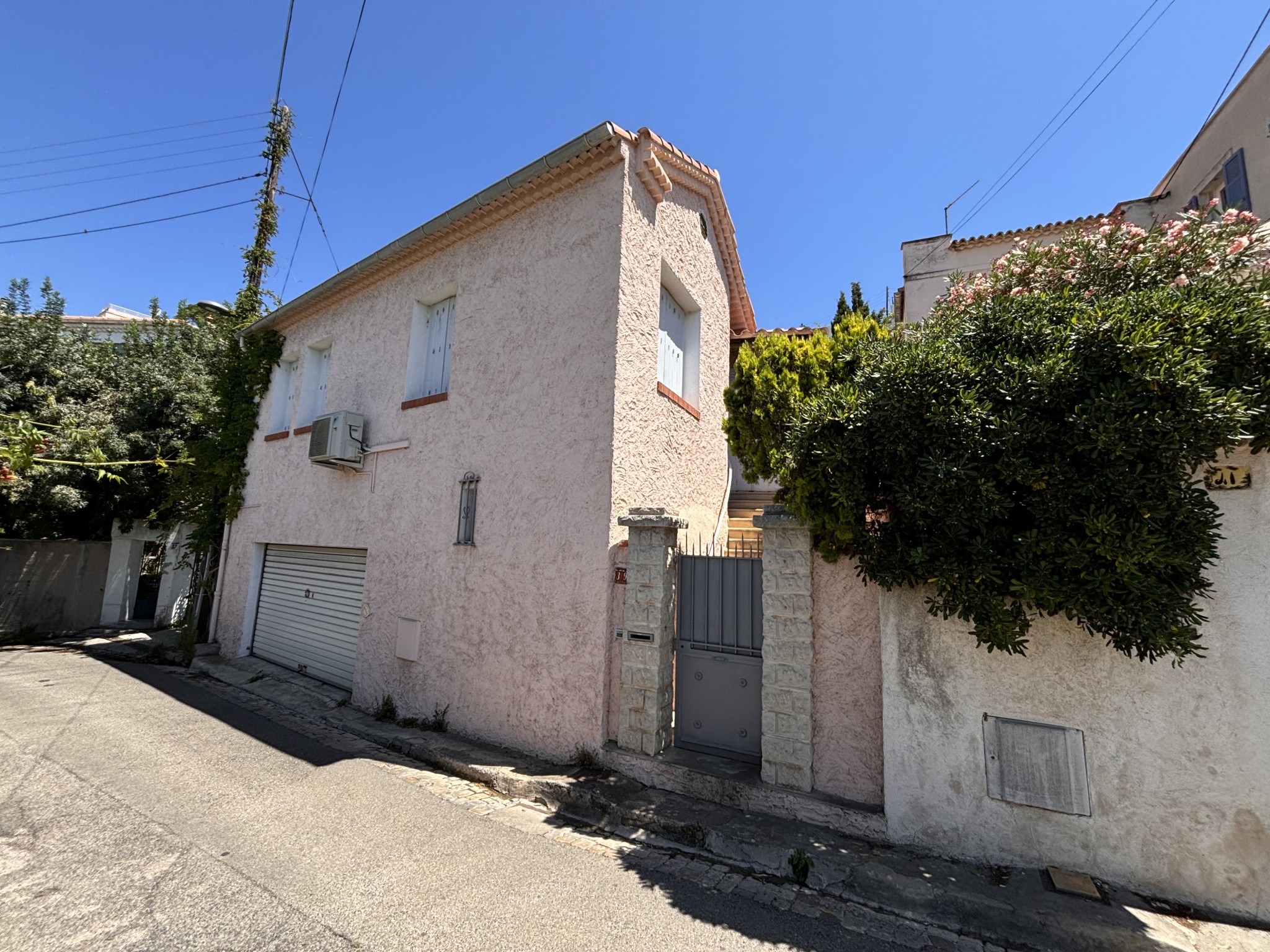 Vente Maison à Marseille 7e arrondissement 3 pièces