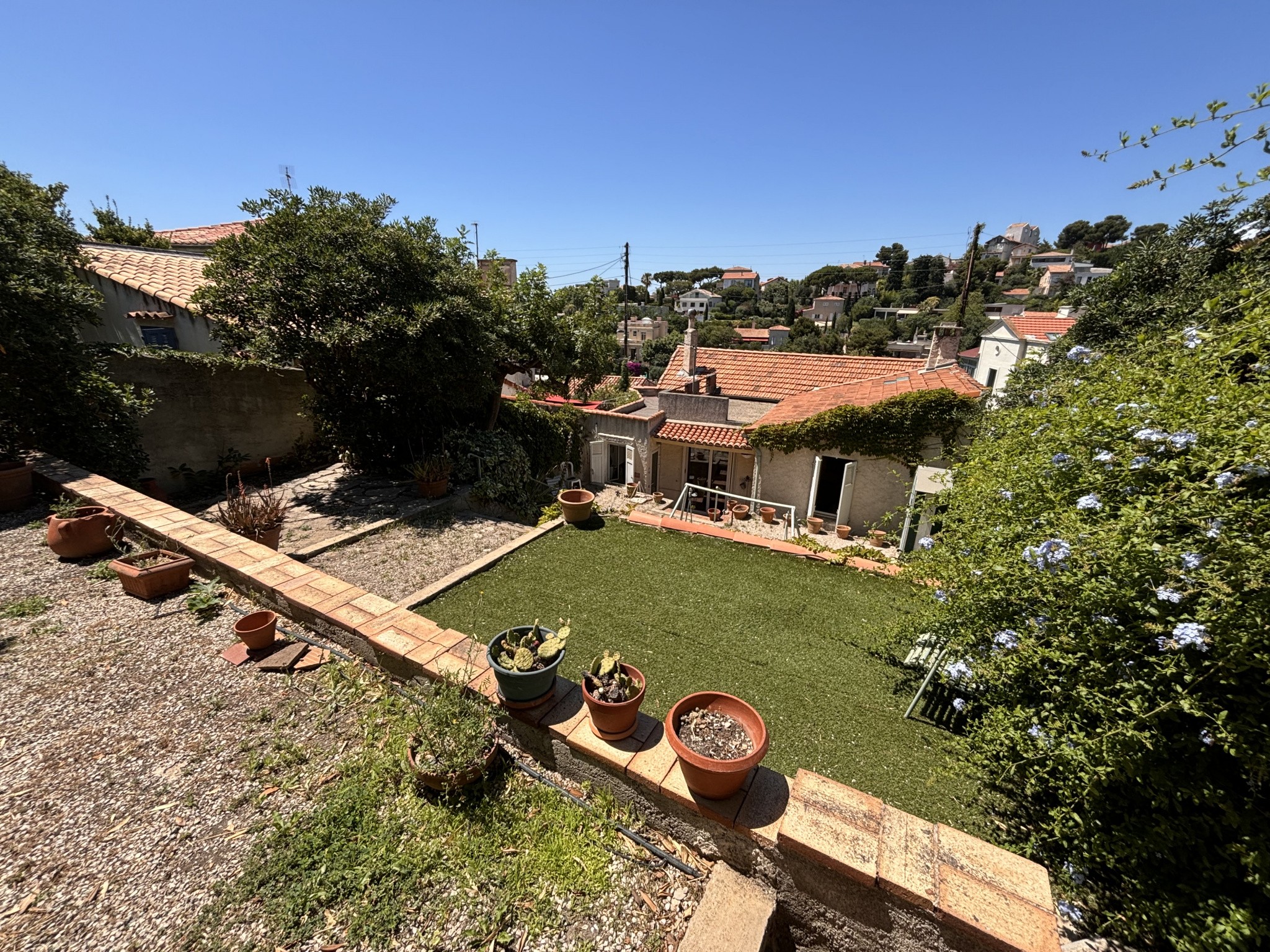 Vente Maison à Marseille 7e arrondissement 3 pièces