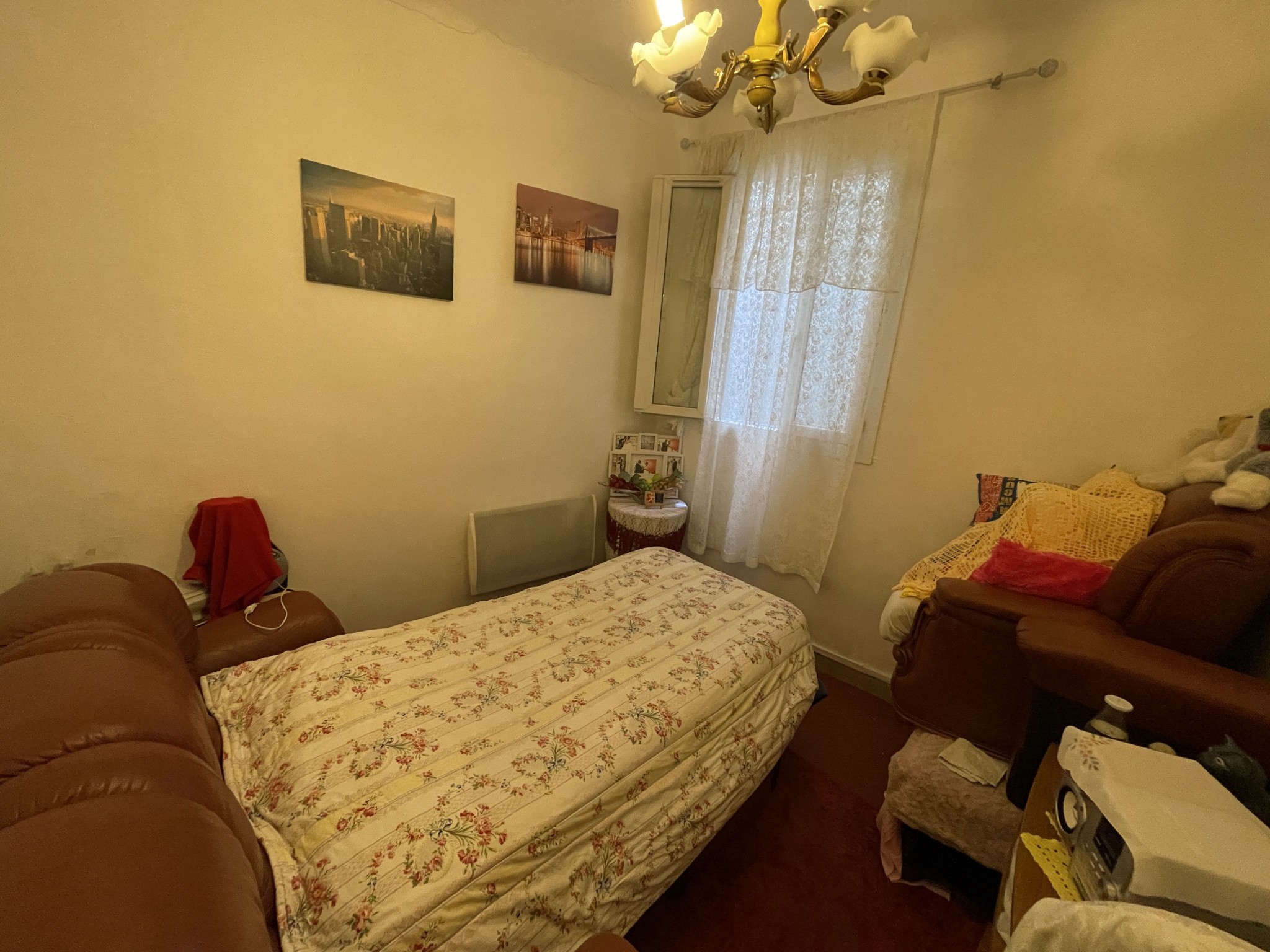 Vente Appartement à Marseille 3e arrondissement 2 pièces