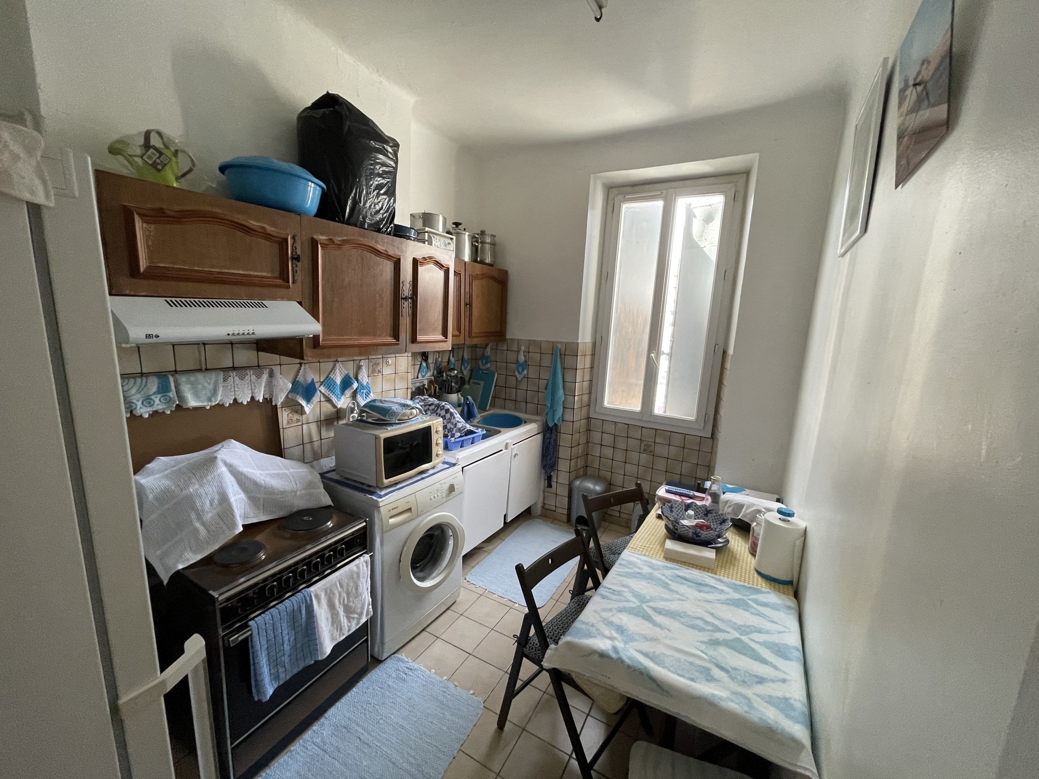 Vente Appartement à Marseille 3e arrondissement 2 pièces