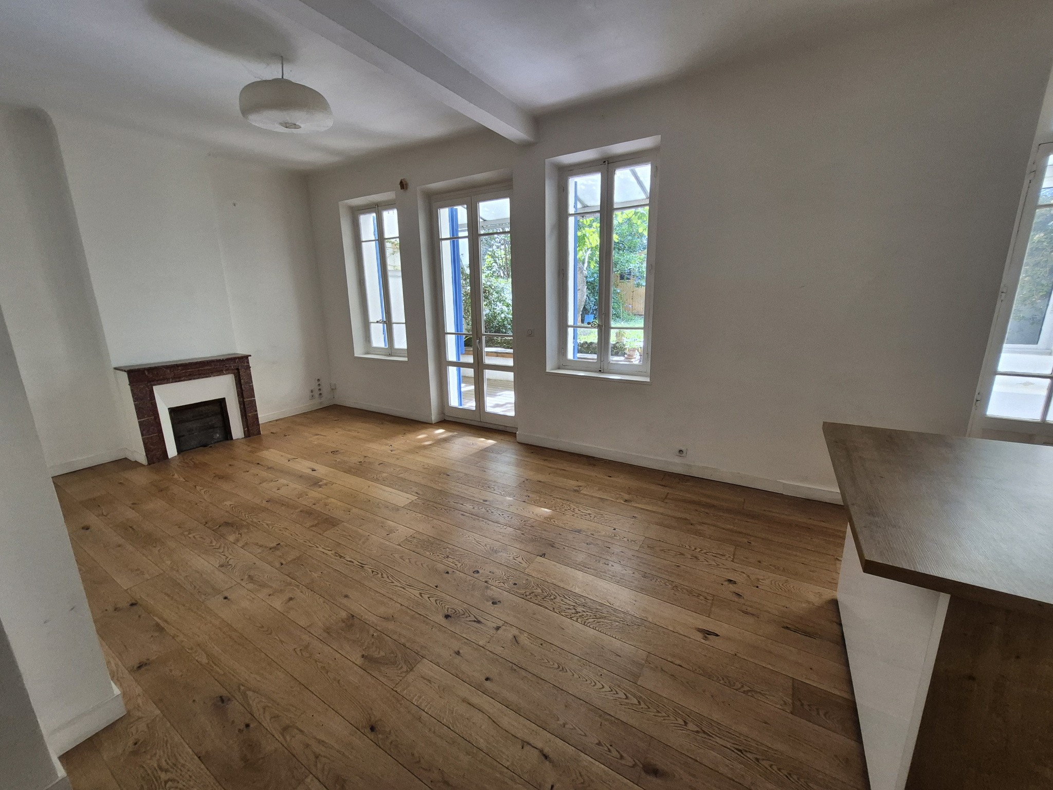 Vente Appartement à Marseille 4e arrondissement 3 pièces