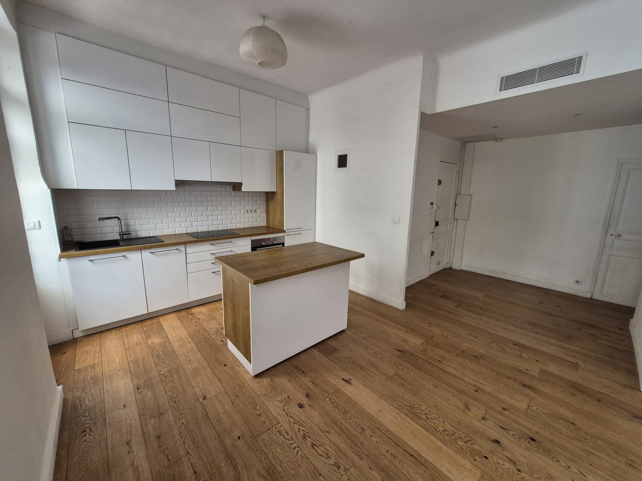 Vente Appartement à Marseille 4e arrondissement 3 pièces