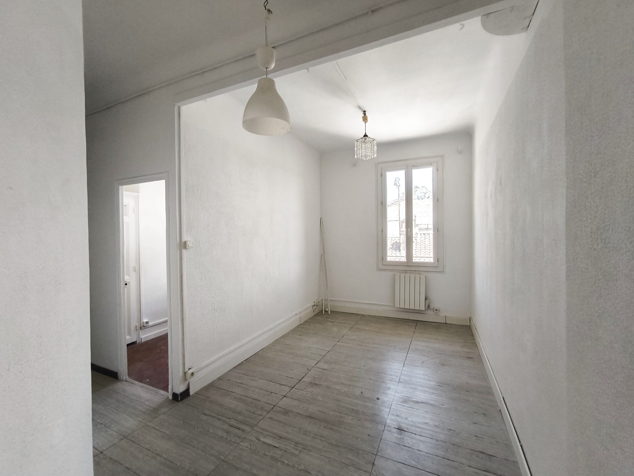 Vente Appartement à Marseille 4e arrondissement 2 pièces