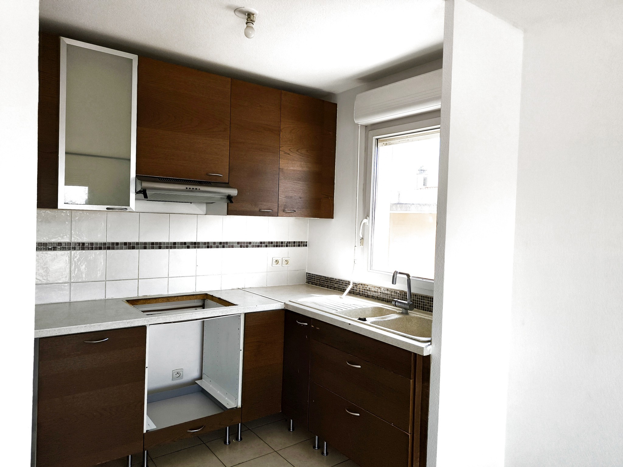 Vente Appartement à Marseille 13e arrondissement 3 pièces