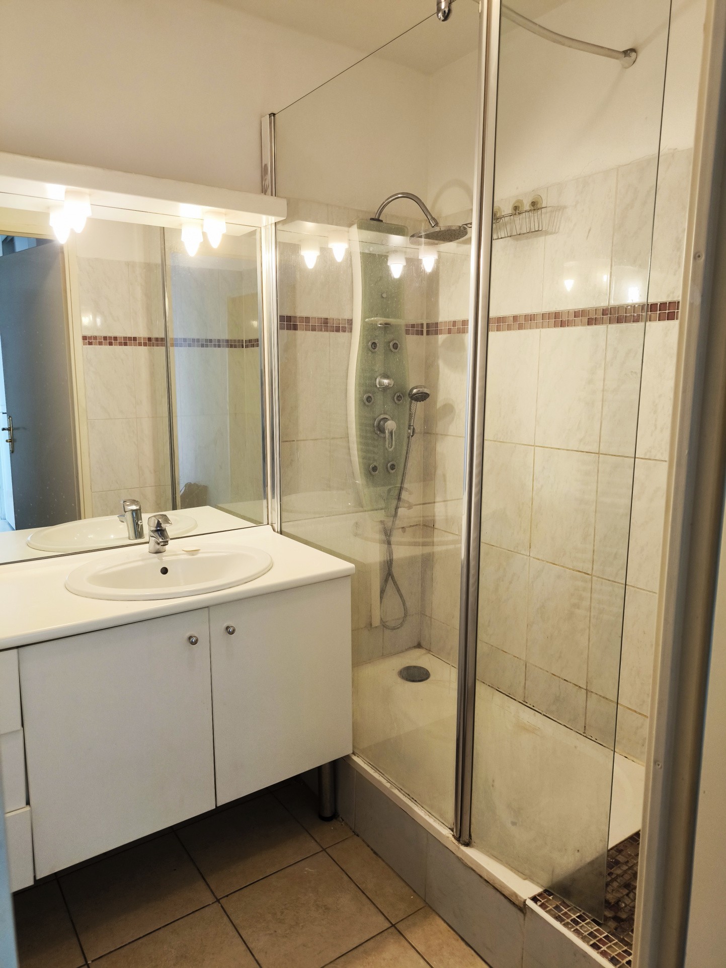 Vente Appartement à Marseille 13e arrondissement 3 pièces