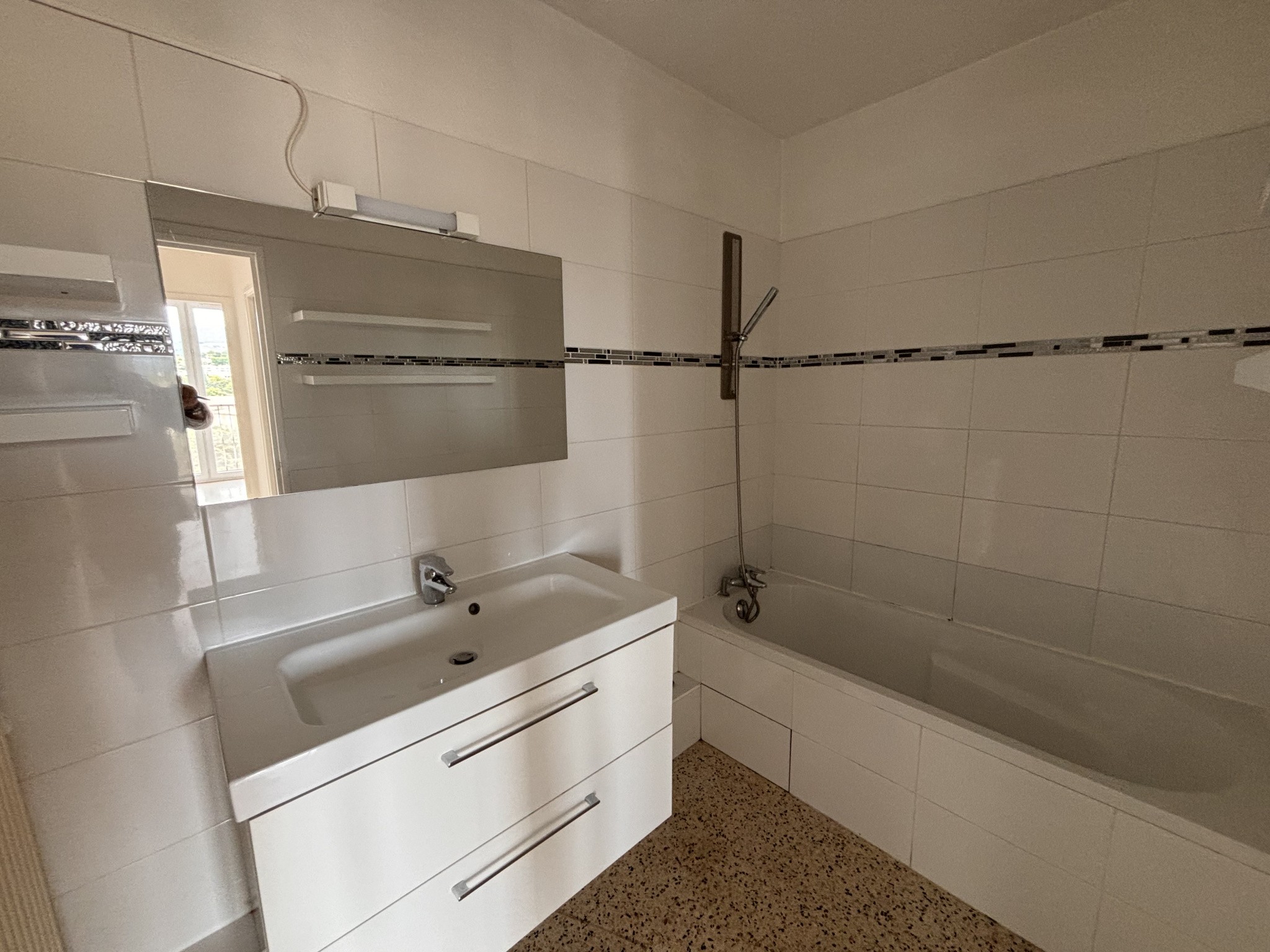 Vente Appartement à Marseille 13e arrondissement 3 pièces