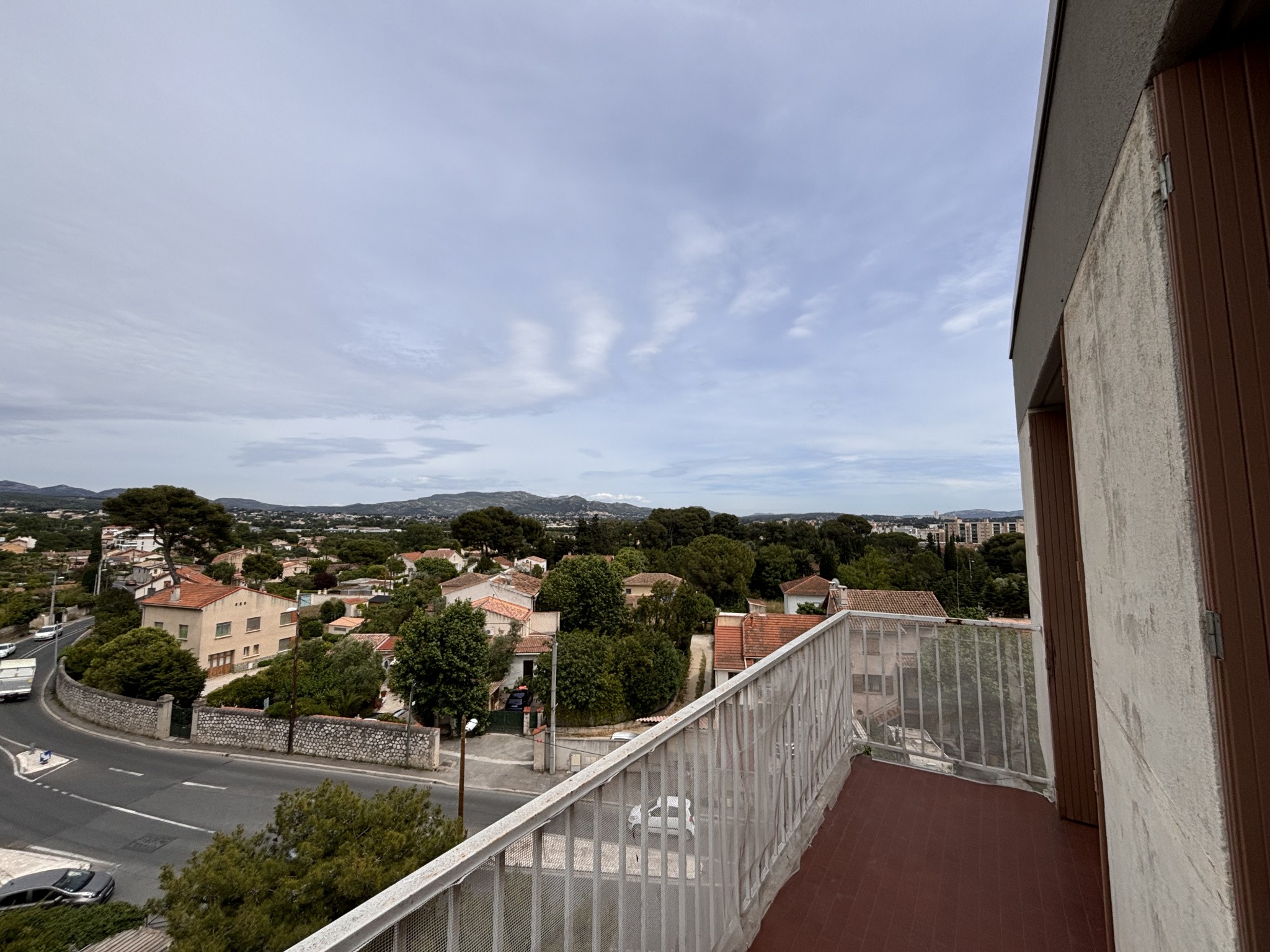 Vente Appartement à Marseille 13e arrondissement 3 pièces