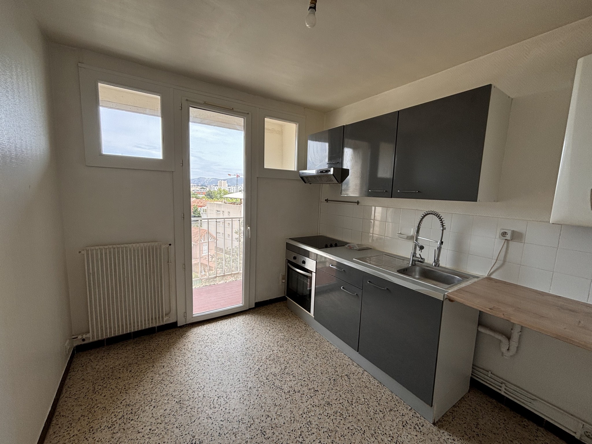 Vente Appartement à Marseille 13e arrondissement 3 pièces