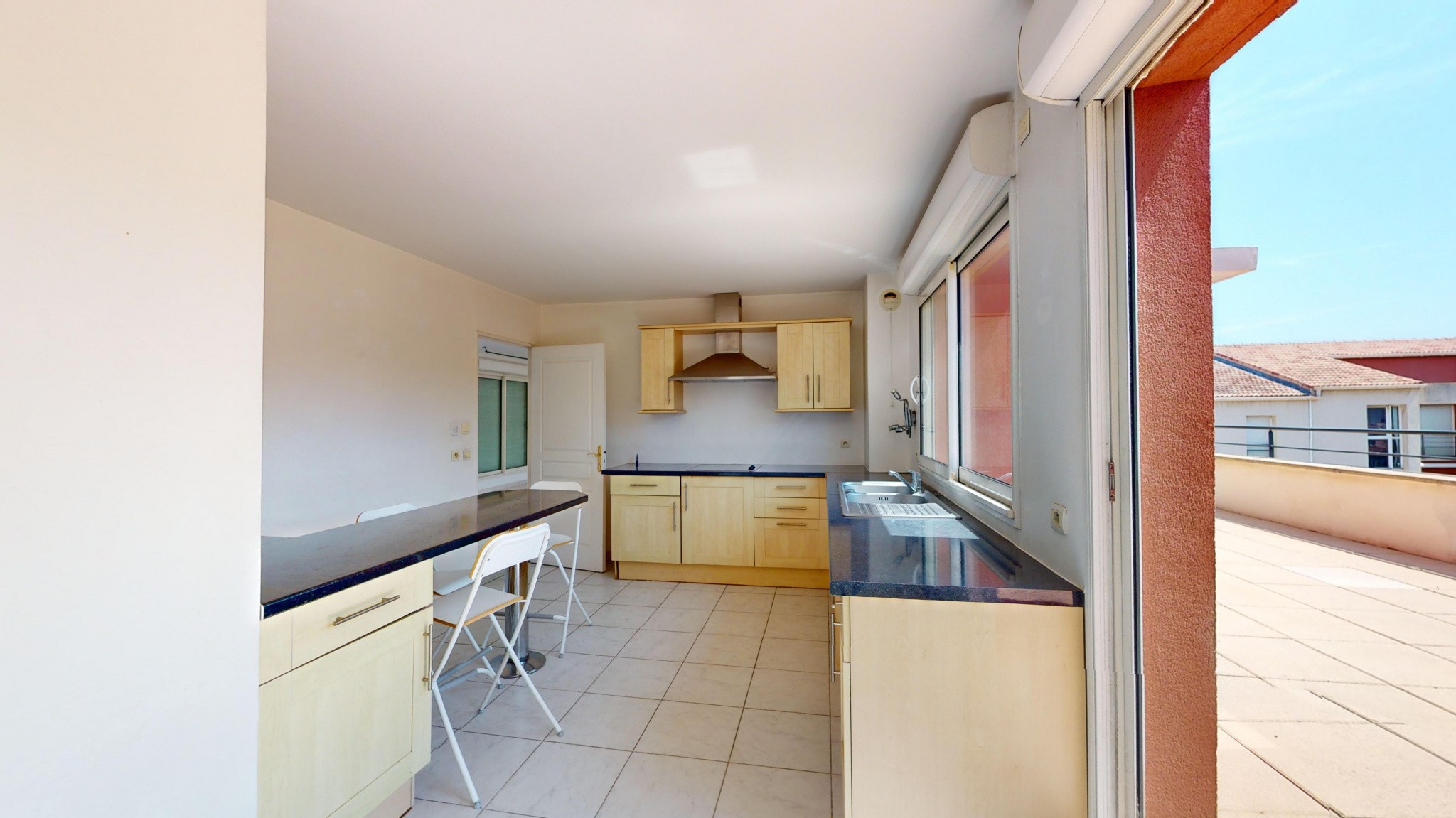 Vente Appartement à Marseille 6e arrondissement 4 pièces