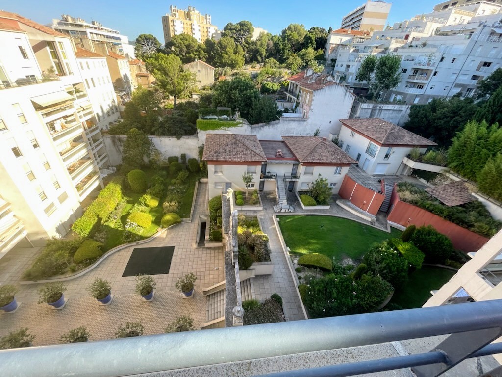 Vente Appartement à Marseille 6e arrondissement 4 pièces