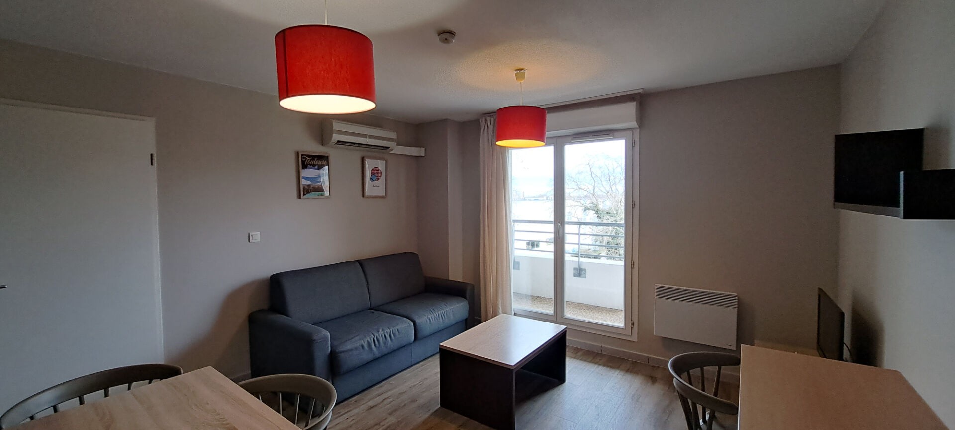 Vente Appartement à Colomiers 2 pièces