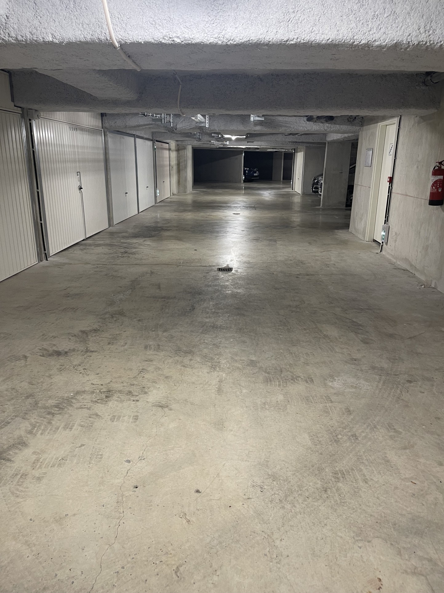 Vente Garage / Parking à Marseille 9e arrondissement 0 pièce