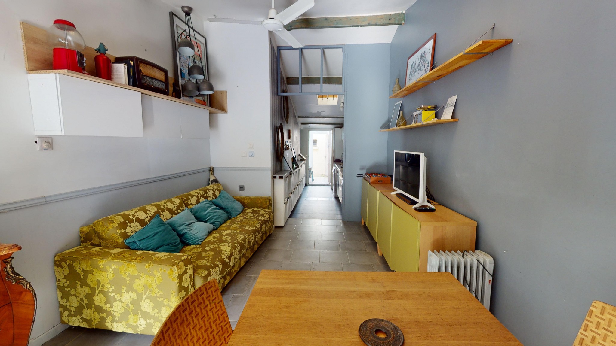 Vente Maison à Marseille 8e arrondissement 2 pièces