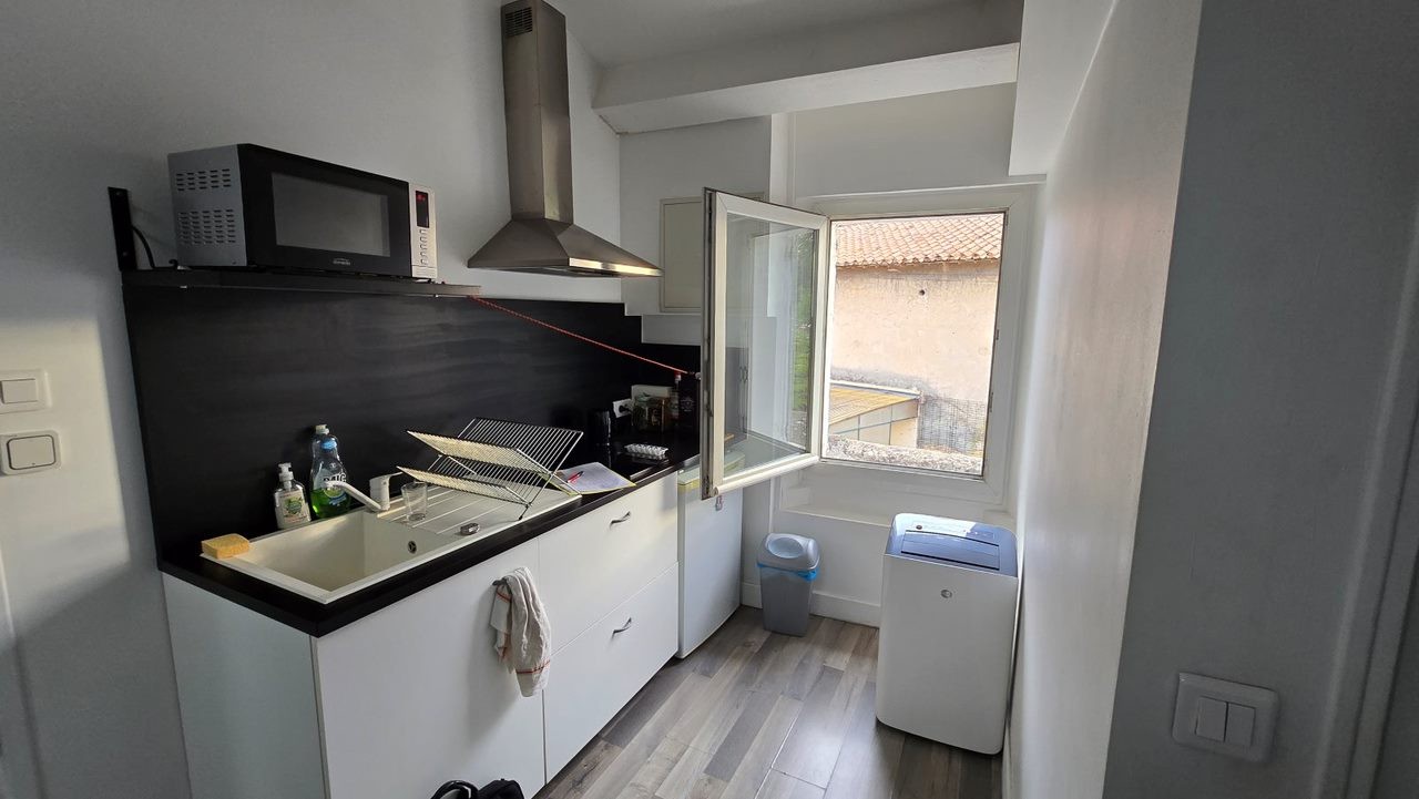 Vente Appartement à Marseille 9e arrondissement 1 pièce