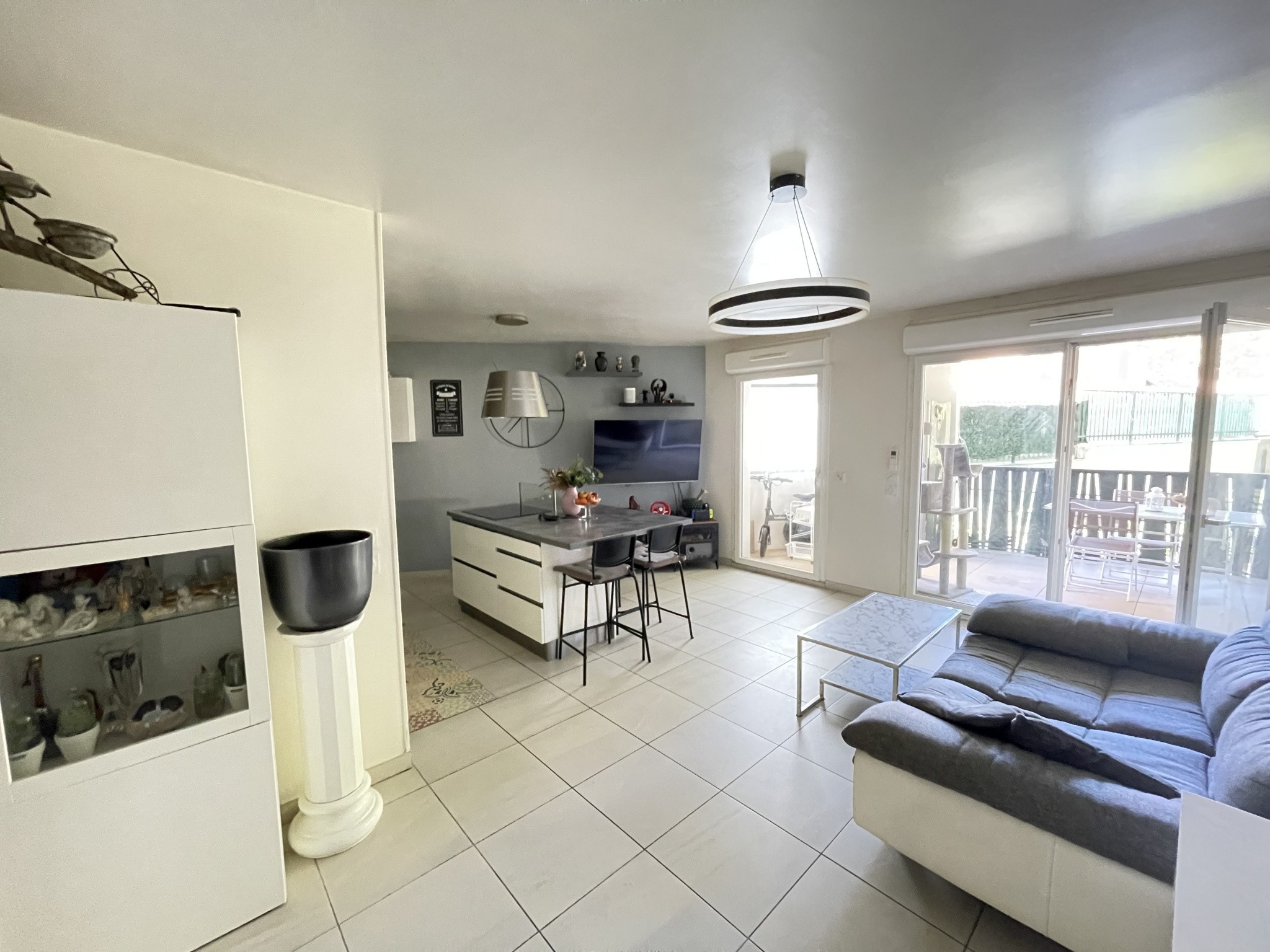 Vente Appartement à Marseille 8e arrondissement 4 pièces