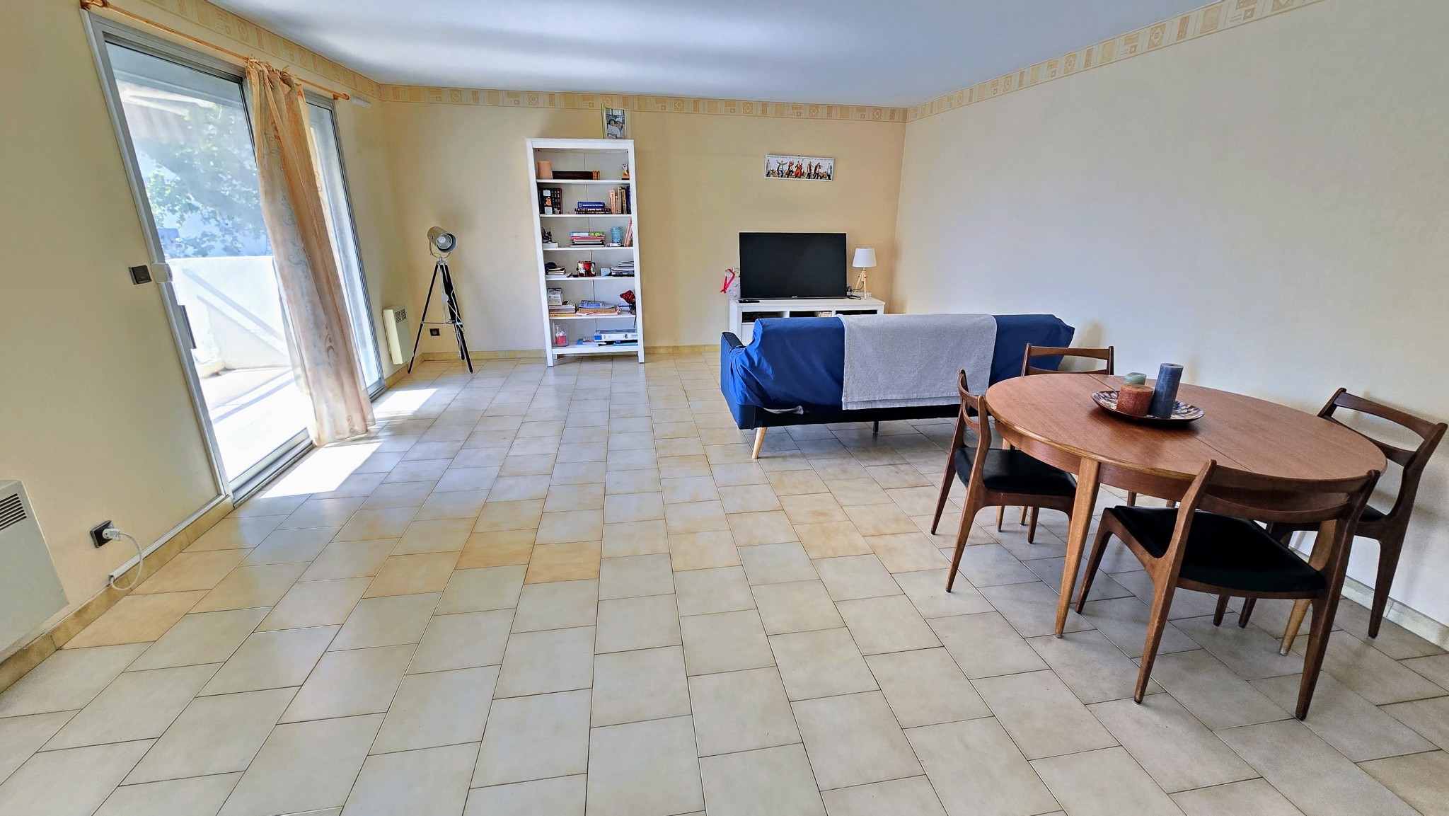 Vente Appartement à Marseille 8e arrondissement 3 pièces