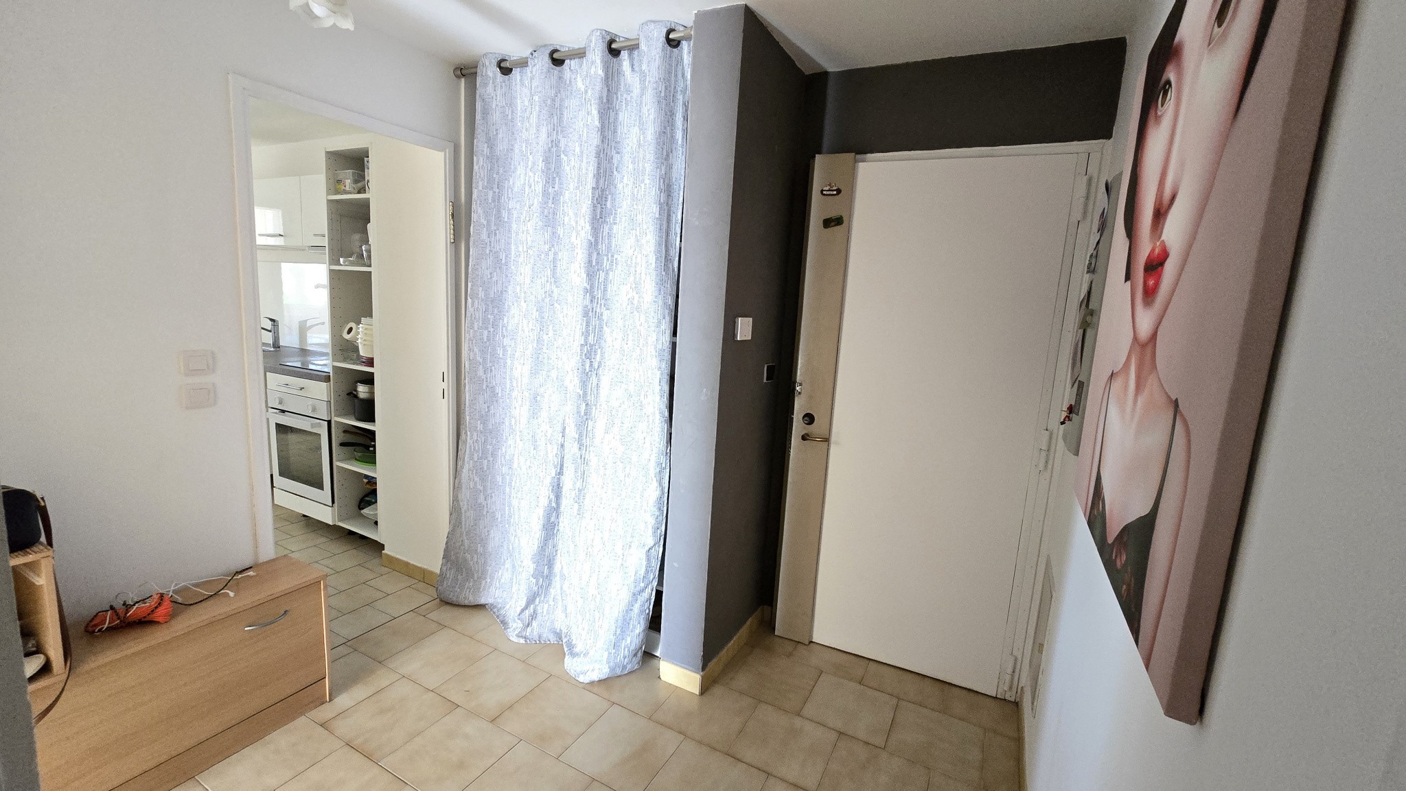 Vente Appartement à Marseille 8e arrondissement 3 pièces