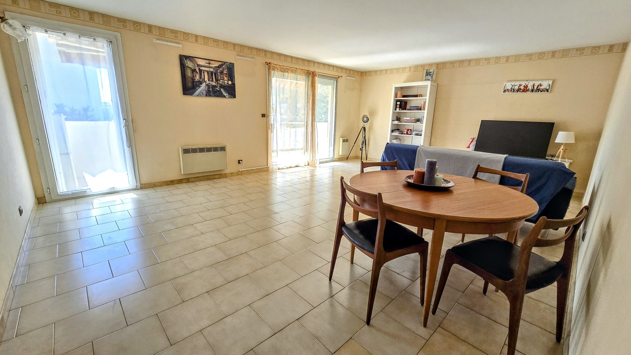 Vente Appartement à Marseille 8e arrondissement 3 pièces