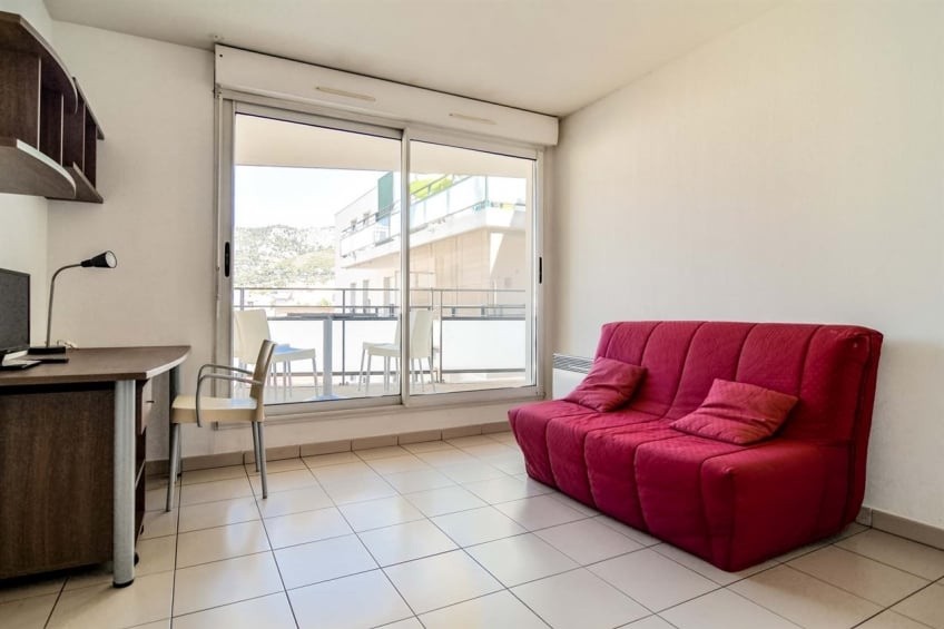 Vente Appartement à Toulon 2 pièces