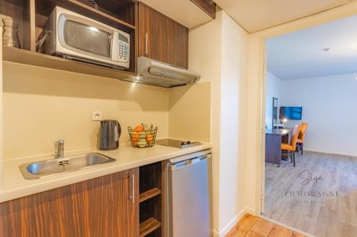 Vente Appartement à Gaillard 1 pièce