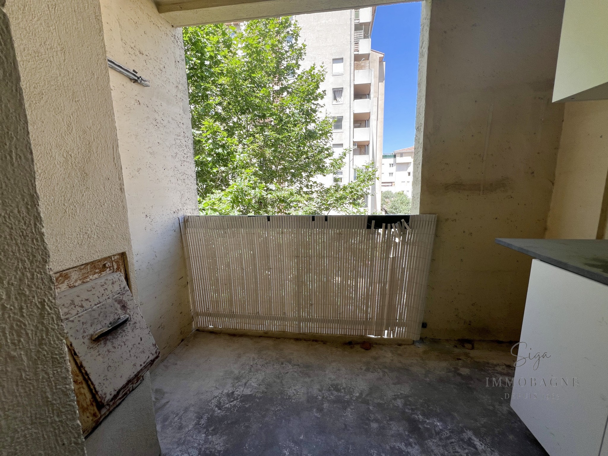 Vente Appartement à Aubagne 4 pièces