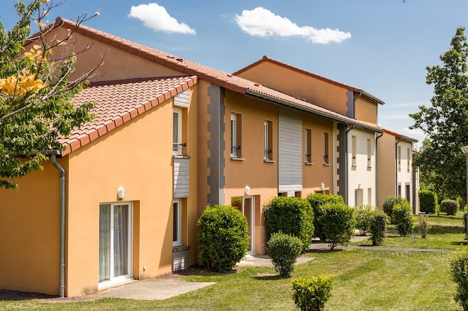 Vente Appartement à Gerzat 2 pièces