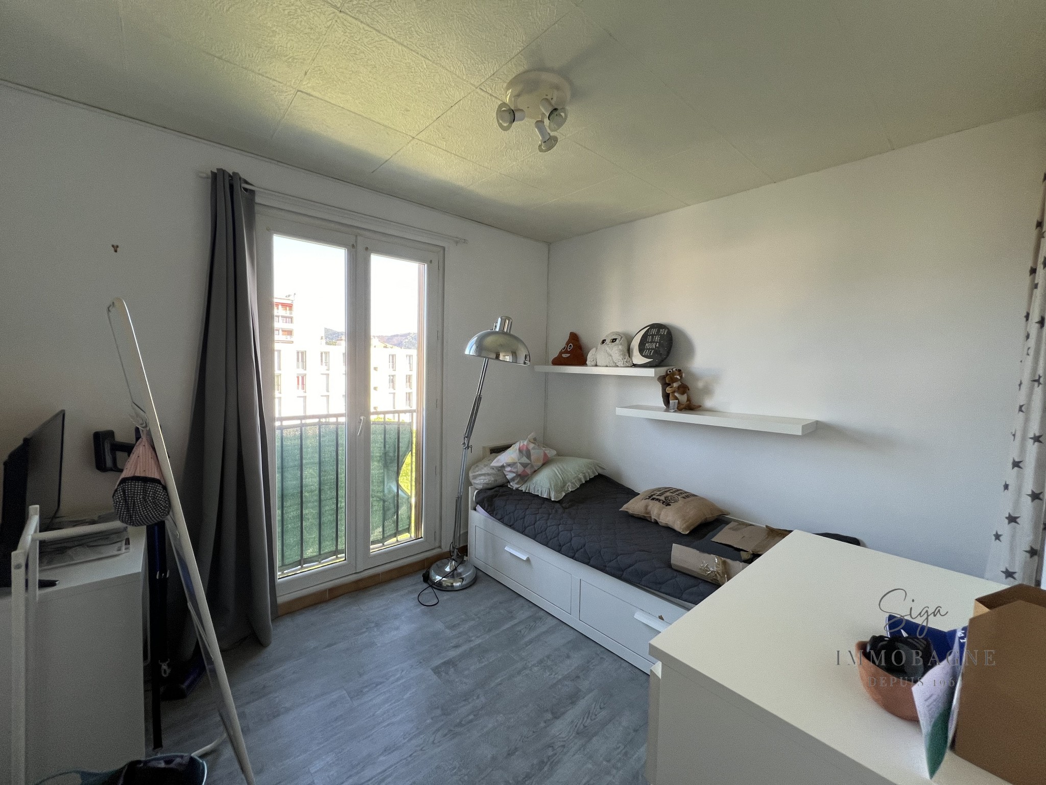 Vente Appartement à Aubagne 4 pièces