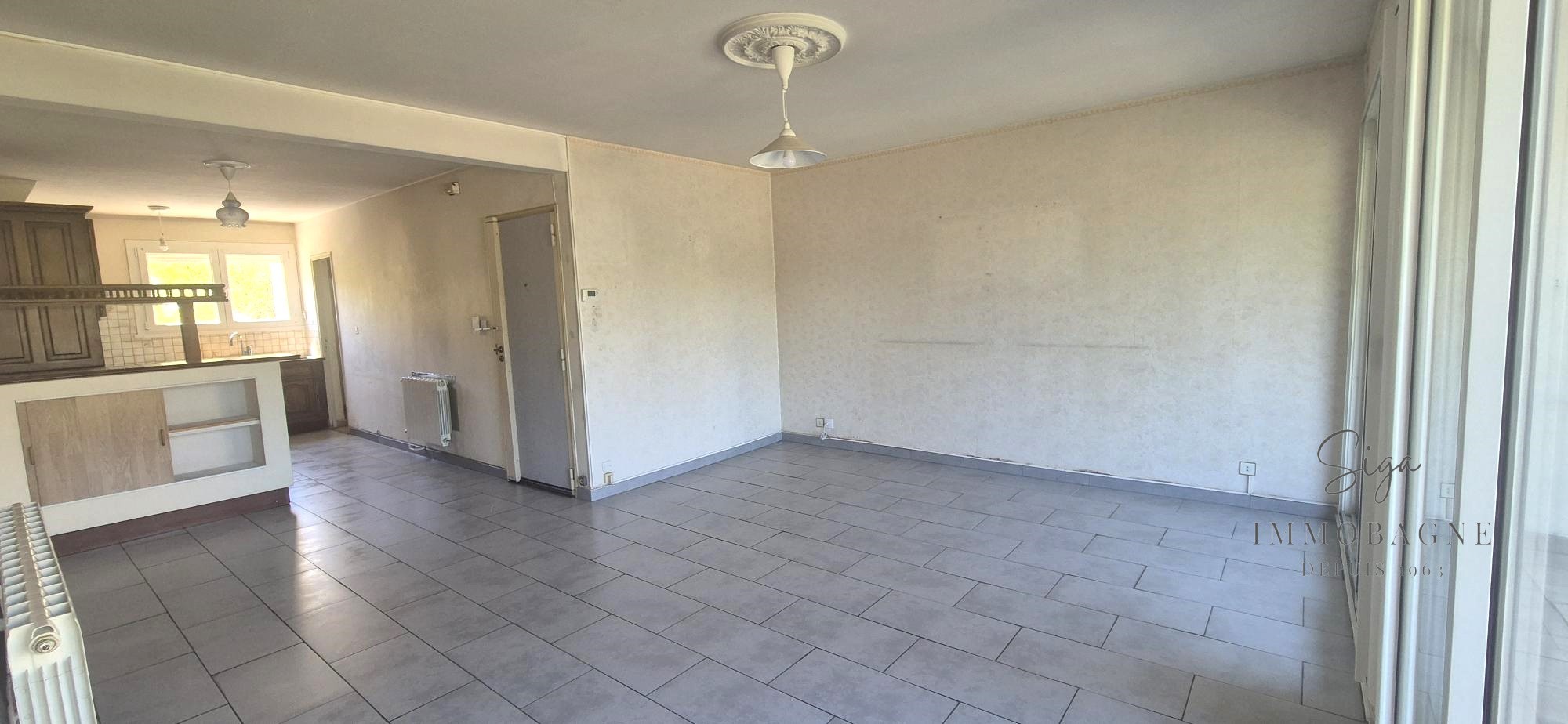 Vente Appartement à Aubagne 3 pièces