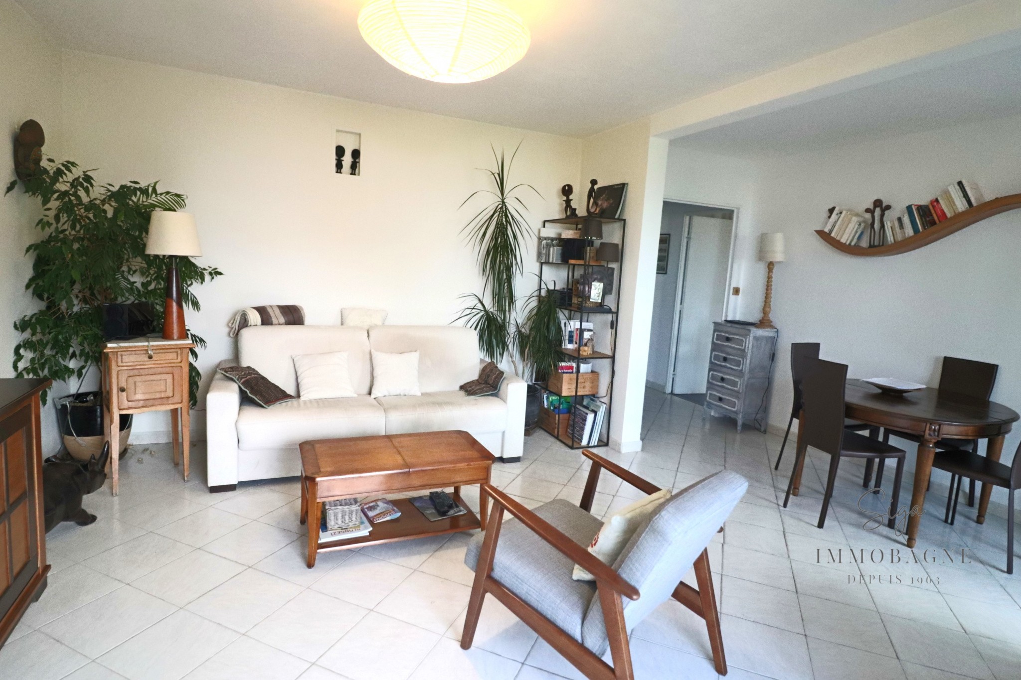 Vente Appartement à Marseille 11e arrondissement 4 pièces