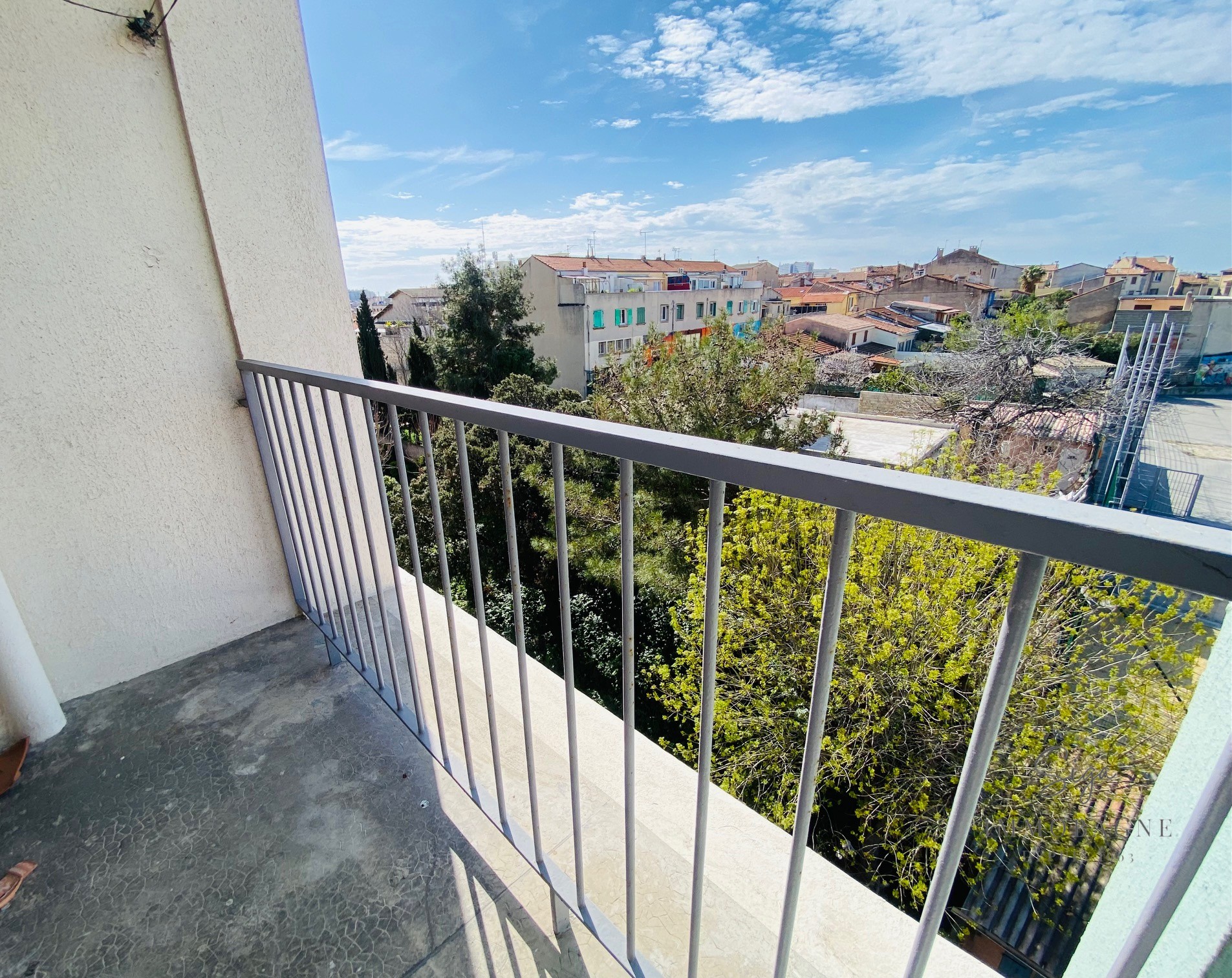 Vente Appartement à Marseille 3e arrondissement 4 pièces