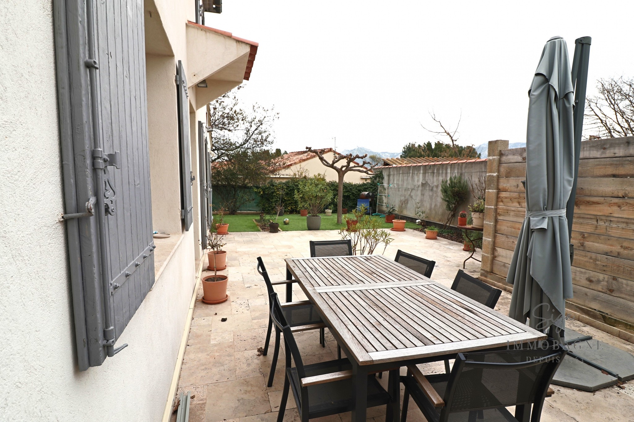 Vente Appartement à Aubagne 5 pièces