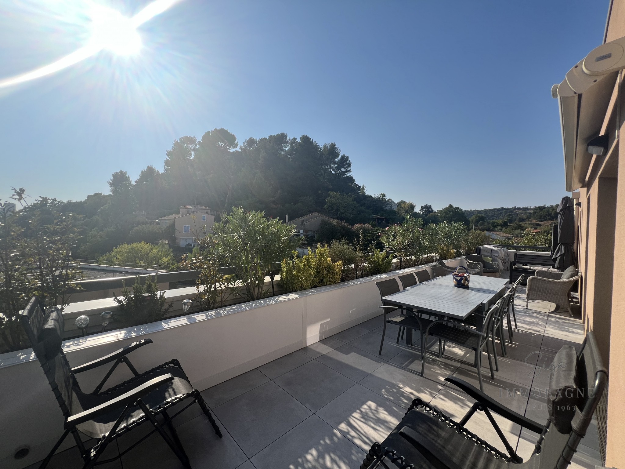 Vente Appartement à Marseille 11e arrondissement 3 pièces