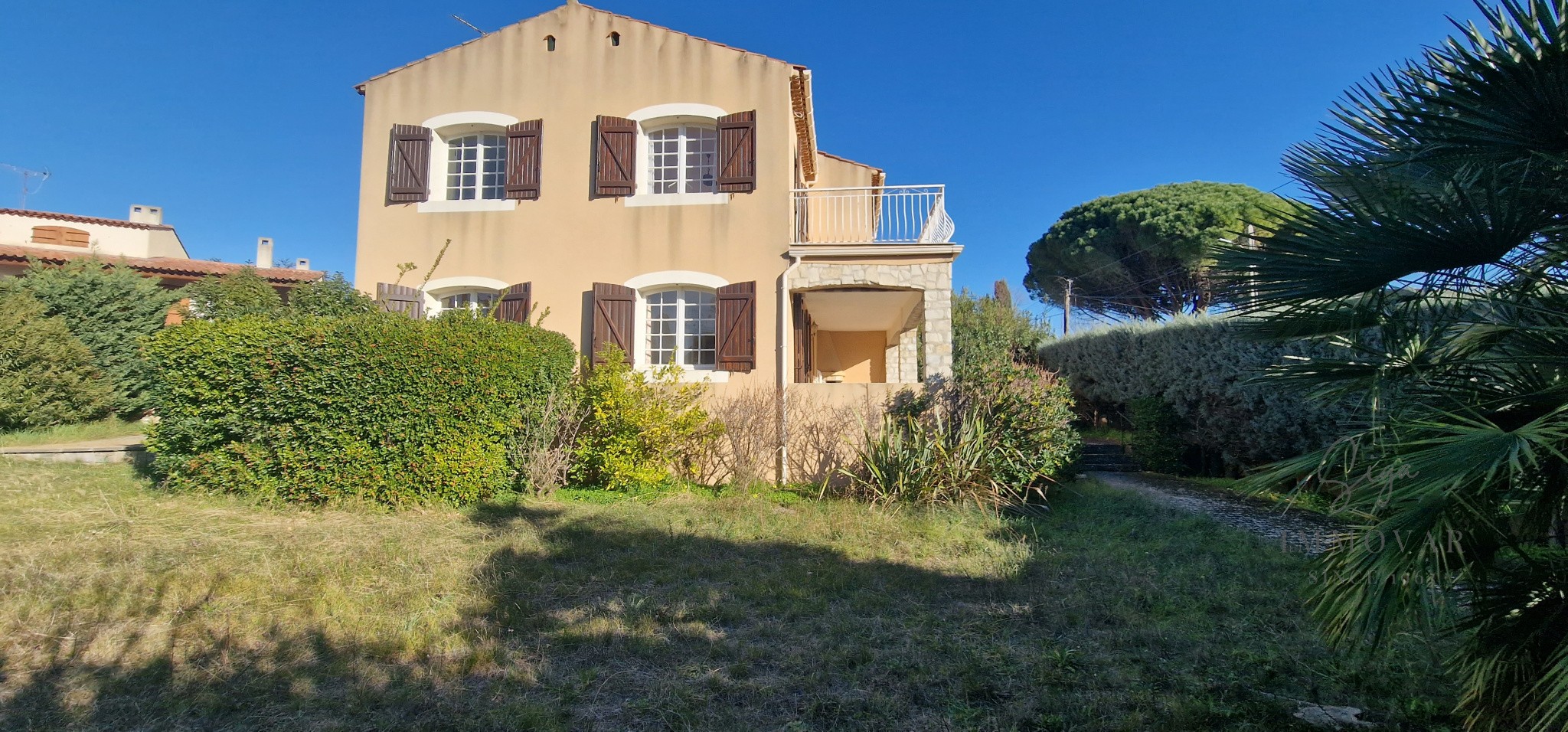 Vente Maison à Saint-Cyr-sur-Mer 6 pièces