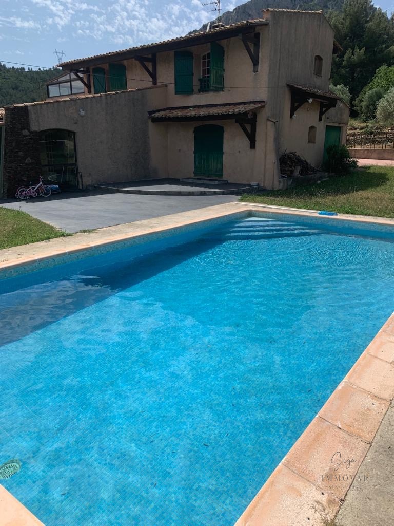 Vente Maison à Toulon 4 pièces