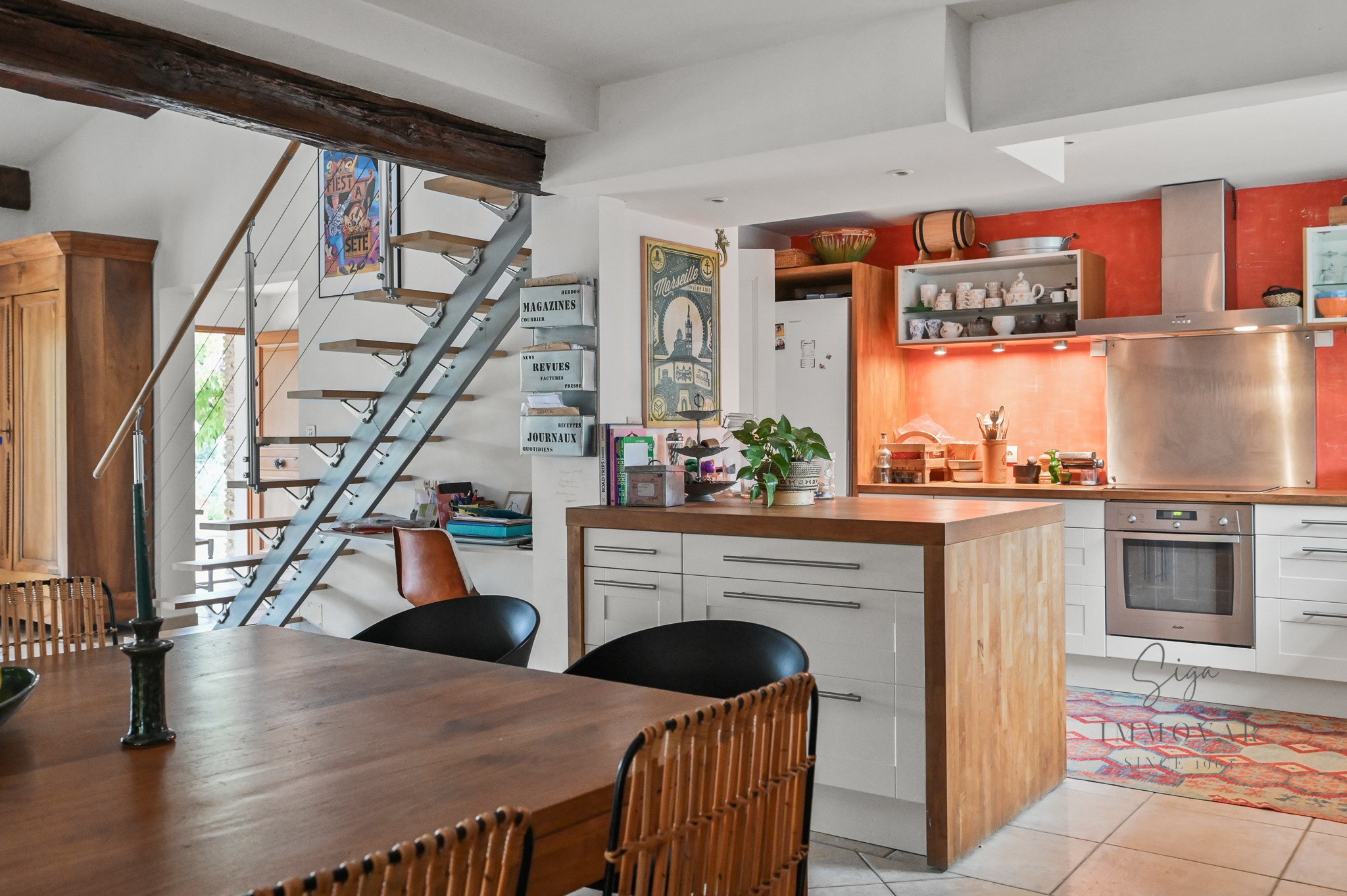 Vente Maison à la Cadière-d'Azur 5 pièces