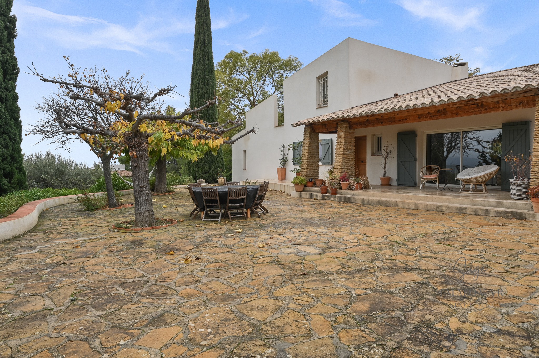 Vente Maison à la Cadière-d'Azur 5 pièces