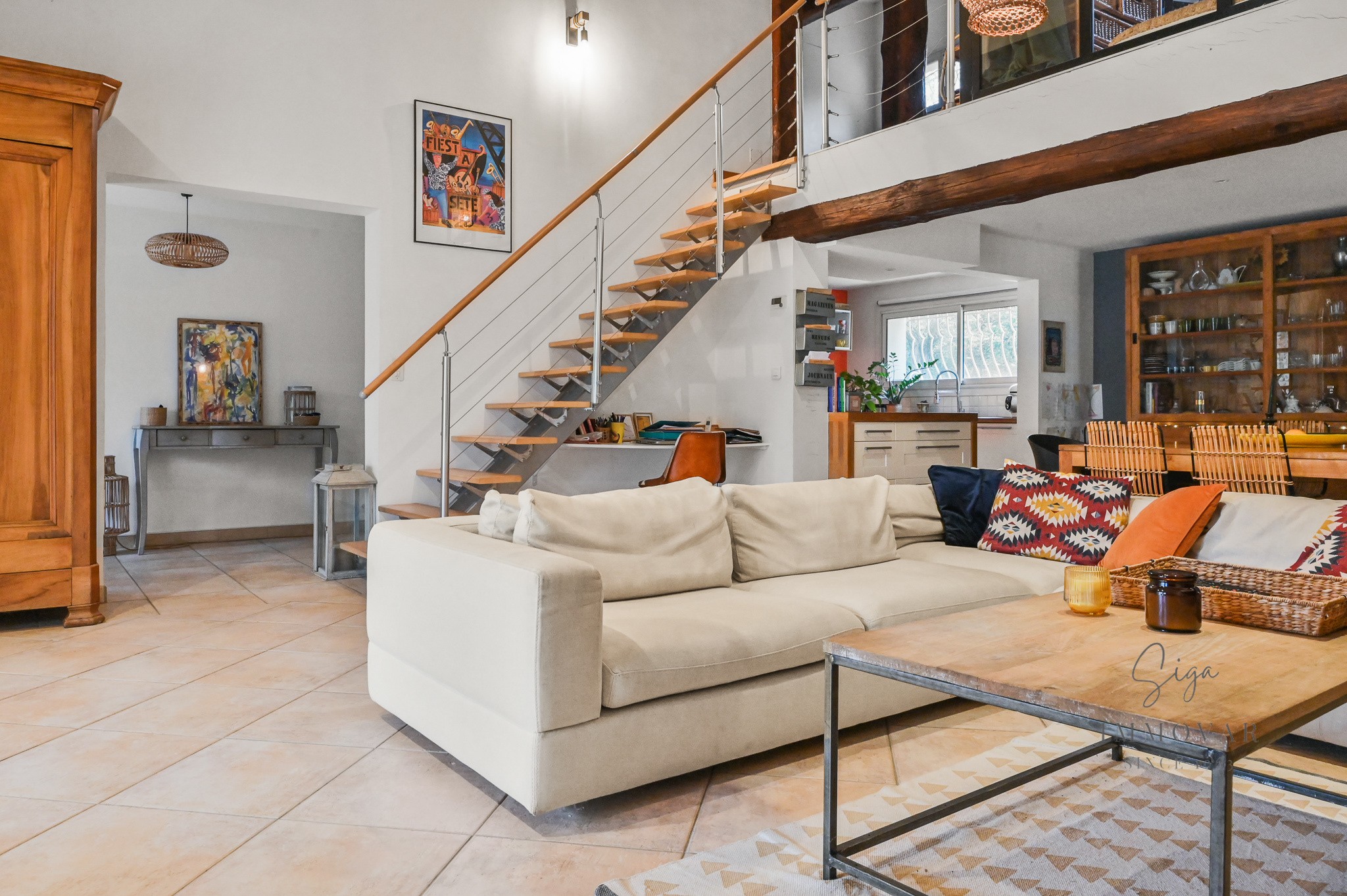 Vente Maison à la Cadière-d'Azur 5 pièces