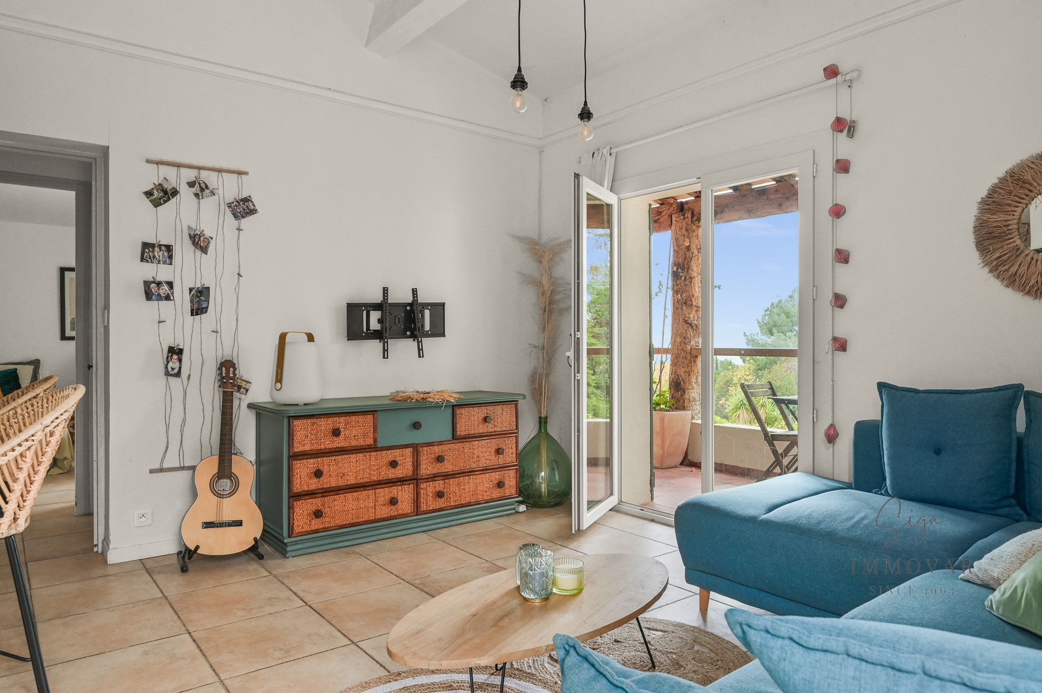 Vente Maison à la Cadière-d'Azur 5 pièces