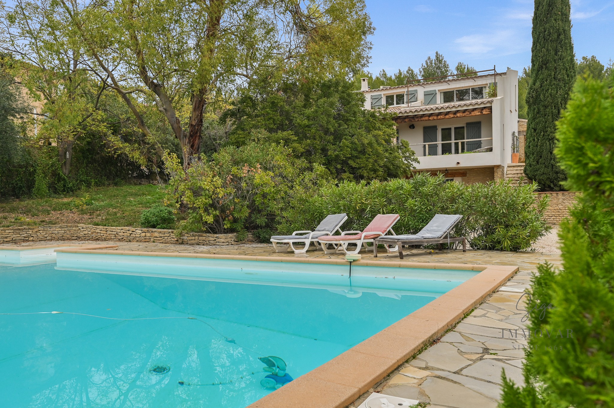 Vente Maison à la Cadière-d'Azur 5 pièces