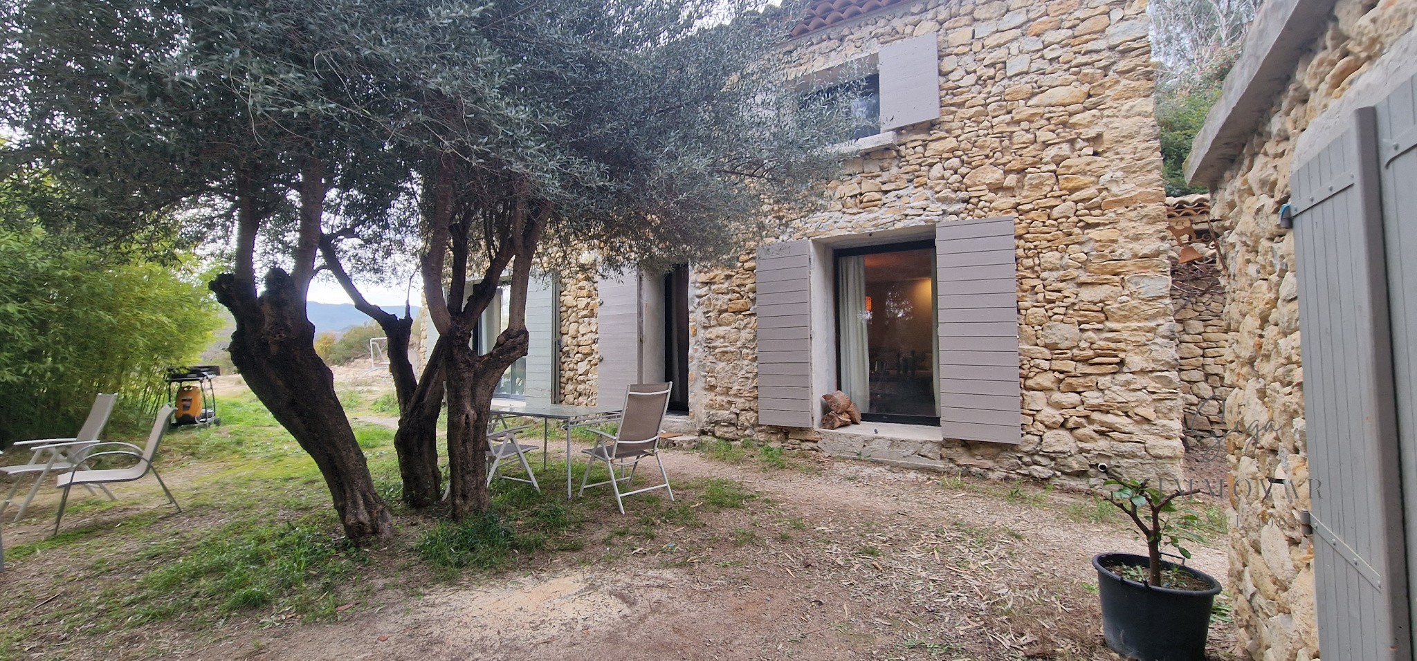 Vente Maison à le Castellet 5 pièces